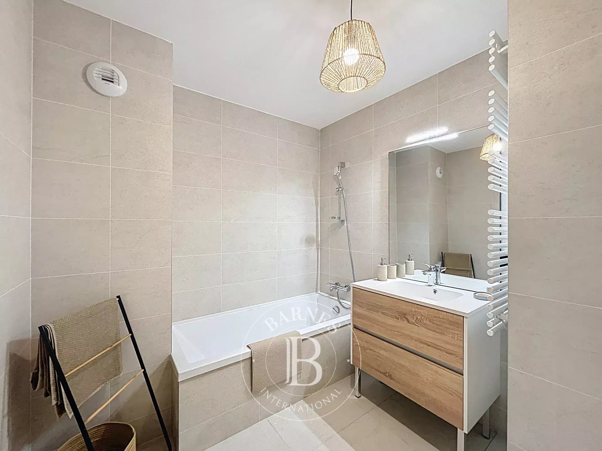 Photo of Les Gets - T4 apartment of 110 sq m - New construction off-plan Les Gets - T4 duplex apartment of 110 m² - New construction - Perrières area