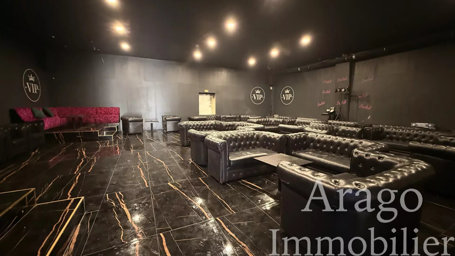 HANGAR A VENDRE RIVESALTES