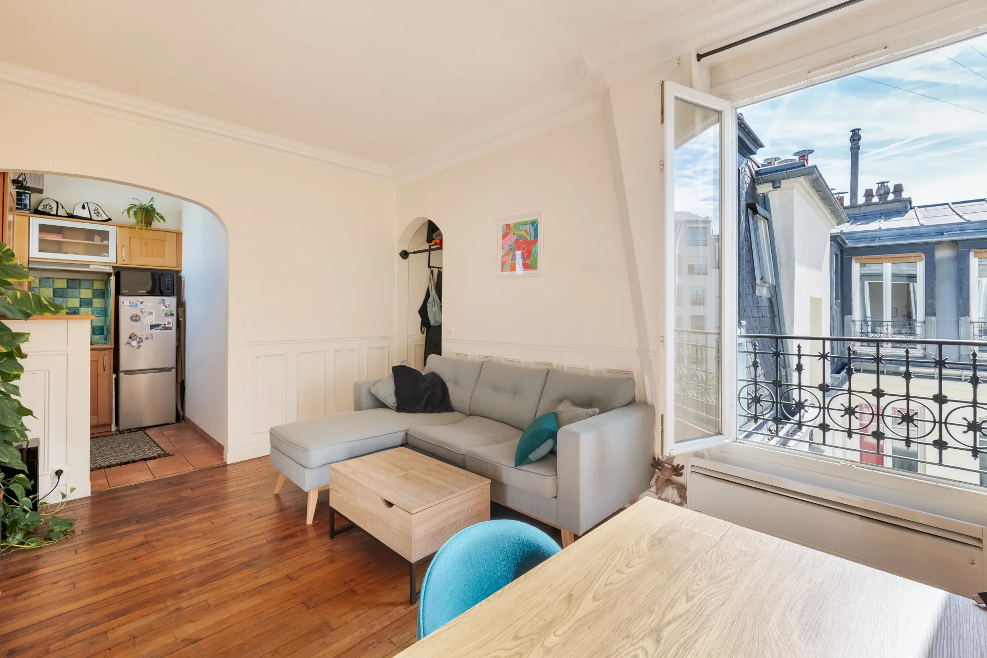 Paris 18e - JULES JOFFRIN