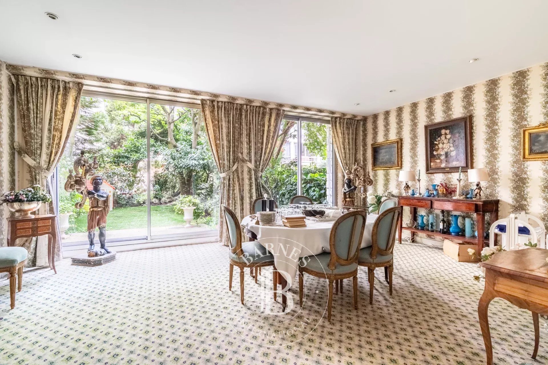 Daire Paris 16ème - picture 6