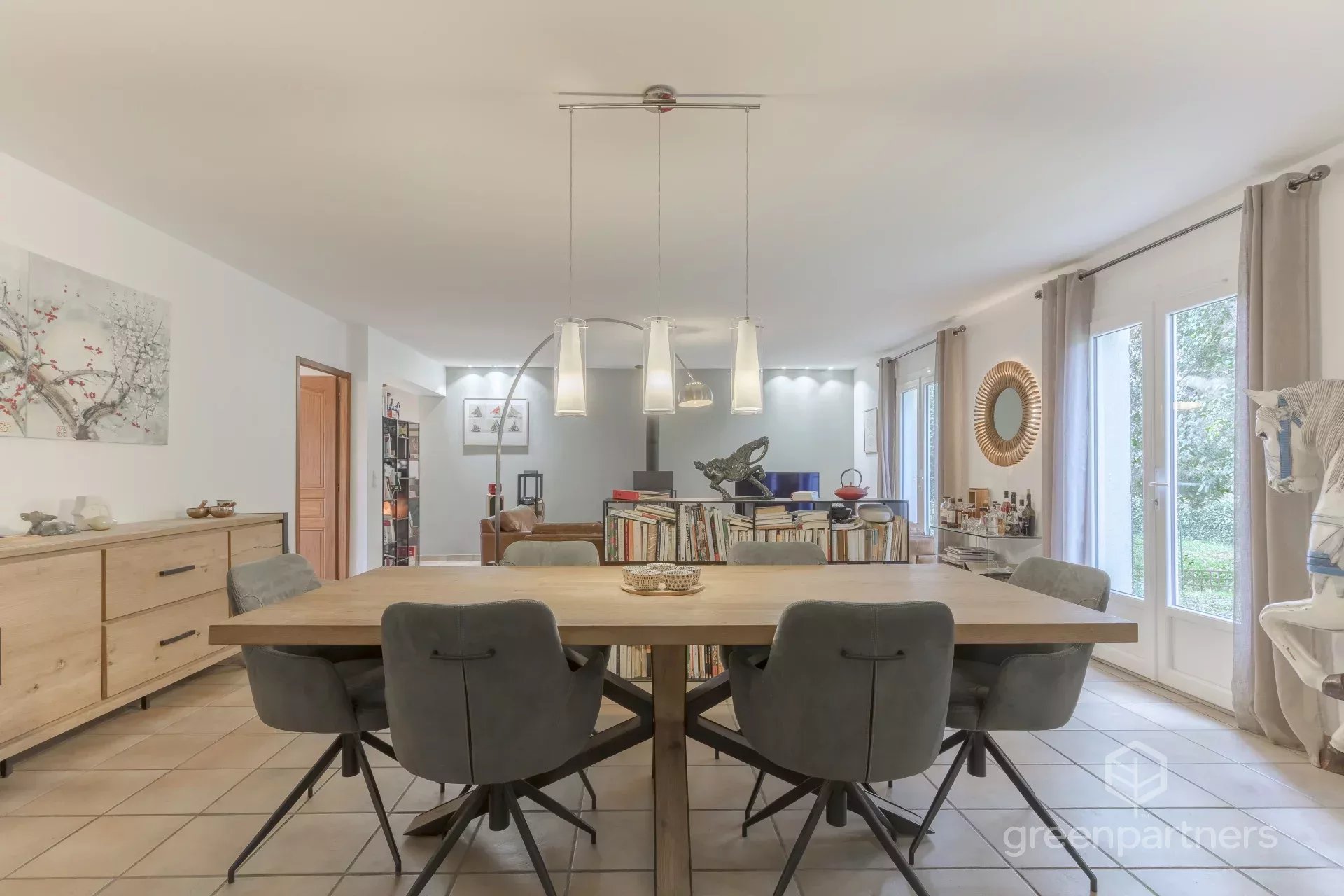 Agence immobilière de GREEN PARTNERS