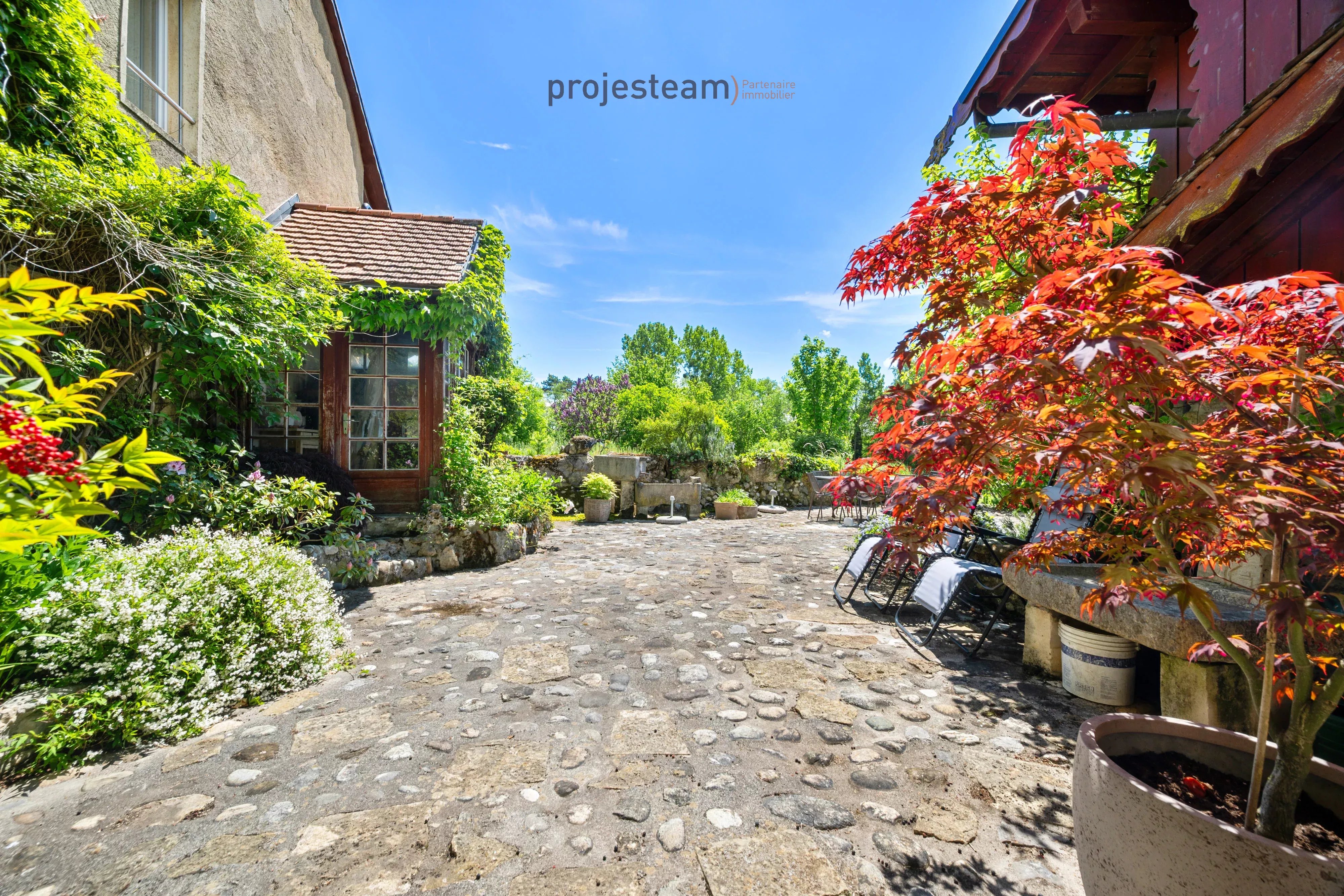 6 pièces — Villars-Bozon — Photo 30