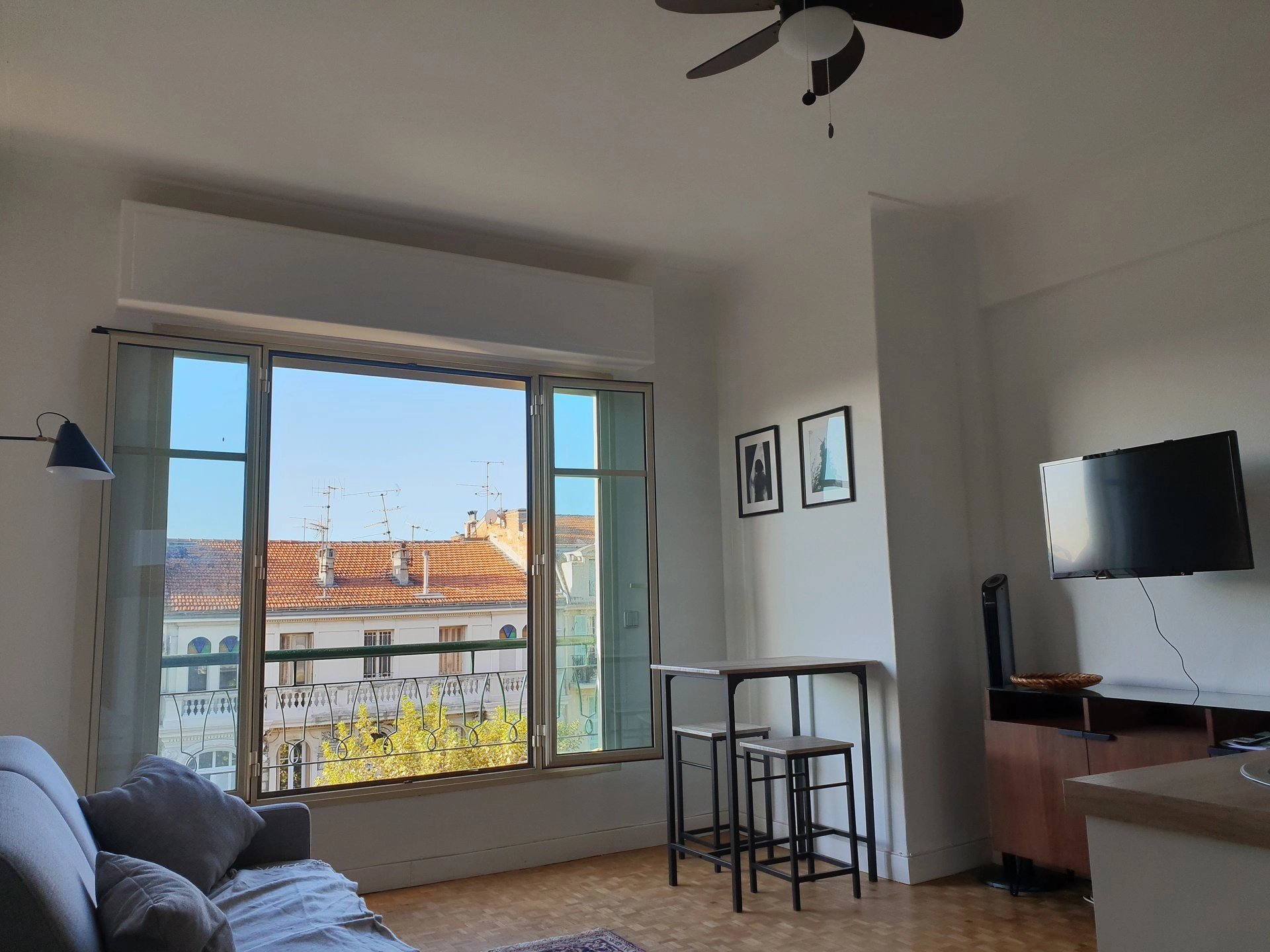 Living-room