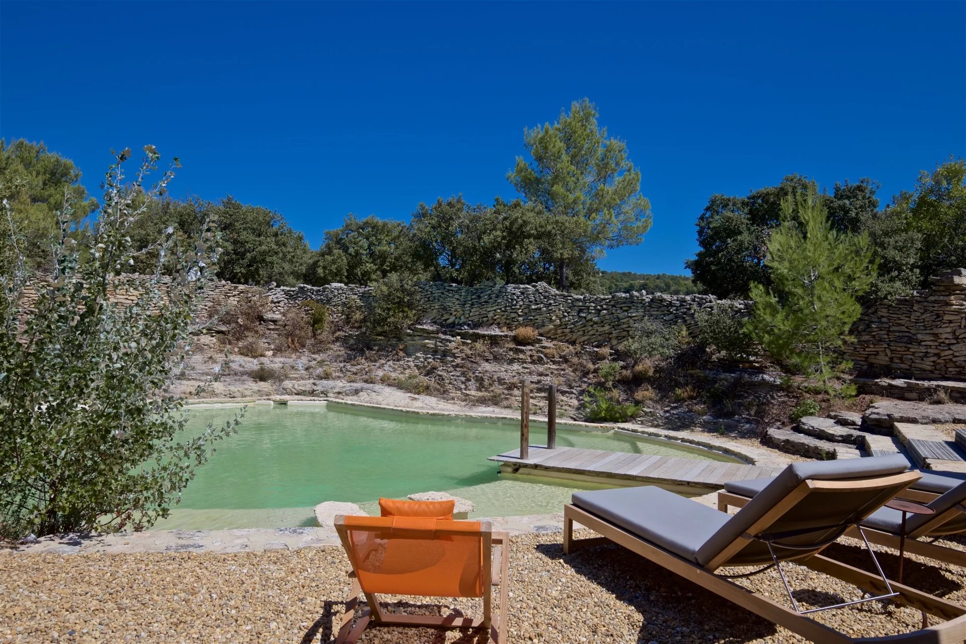 Gordes - Propriété unique dans un environnement exceptionnel