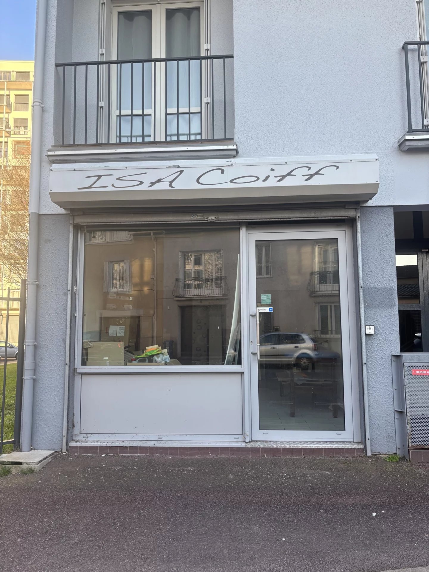 Location Local commercial Limoges