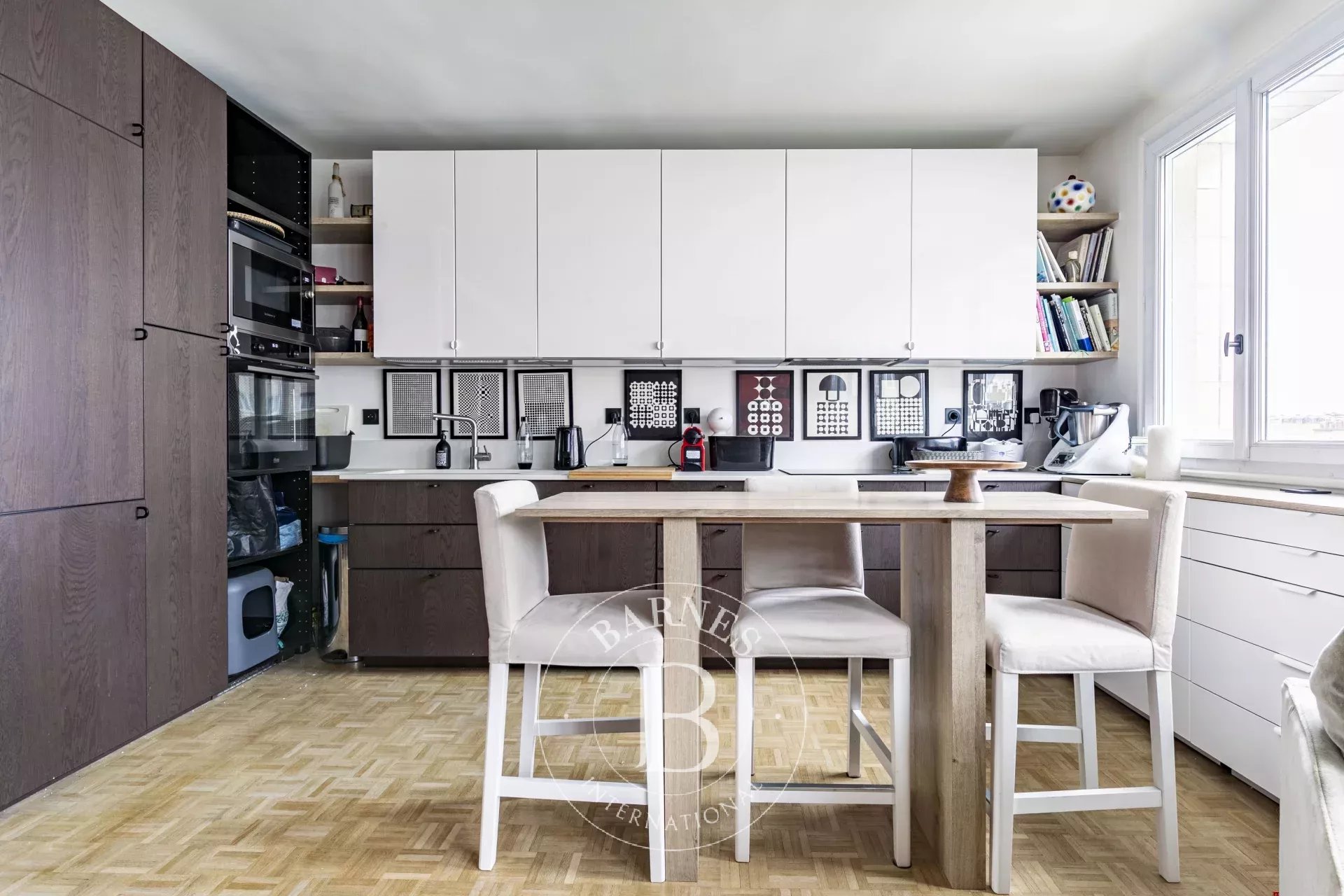 Daire Paris 15ème - picture 5