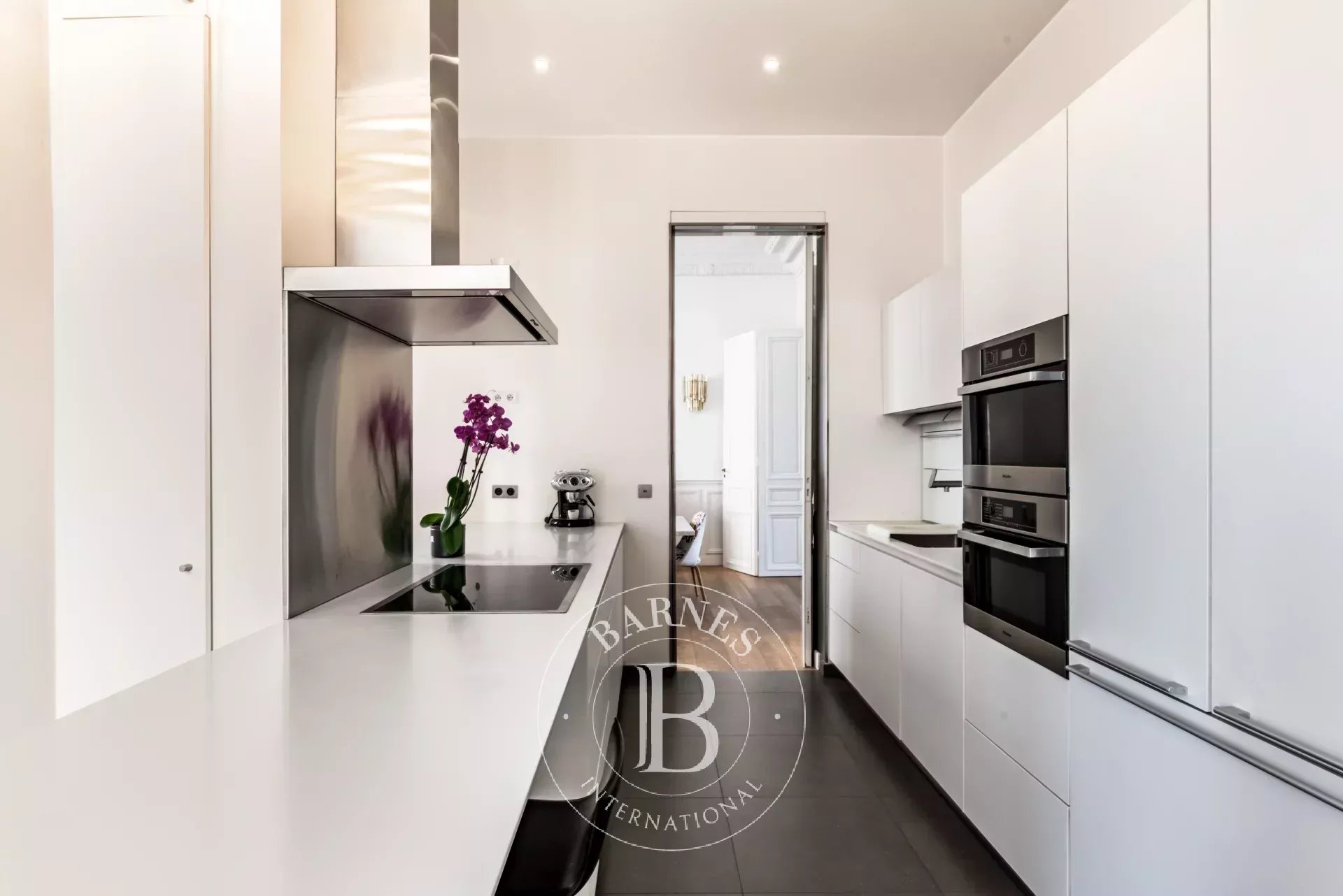 Daire Paris 16ème - picture 12