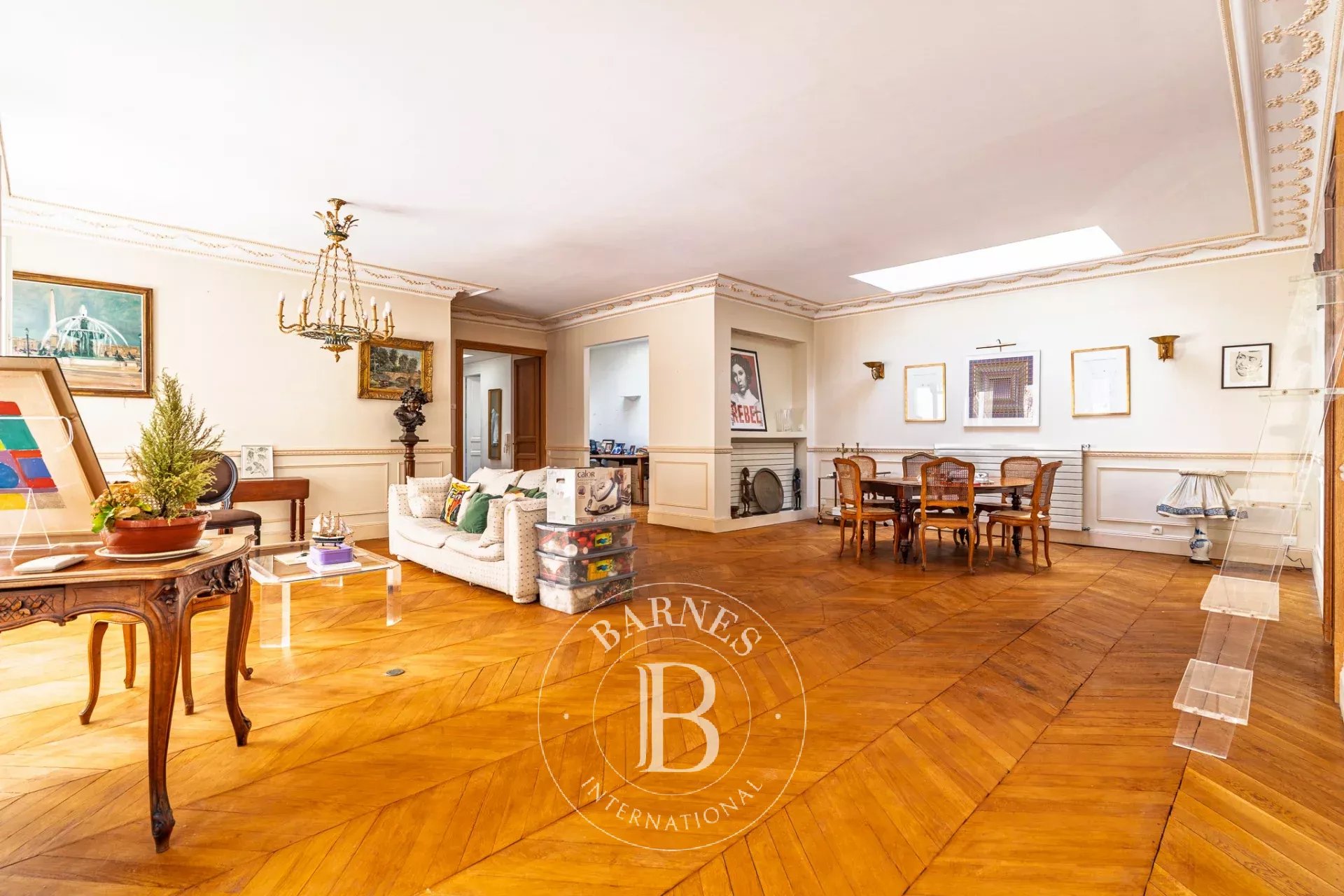 Paris  - Apartment 4 Bedrooms - picture 5