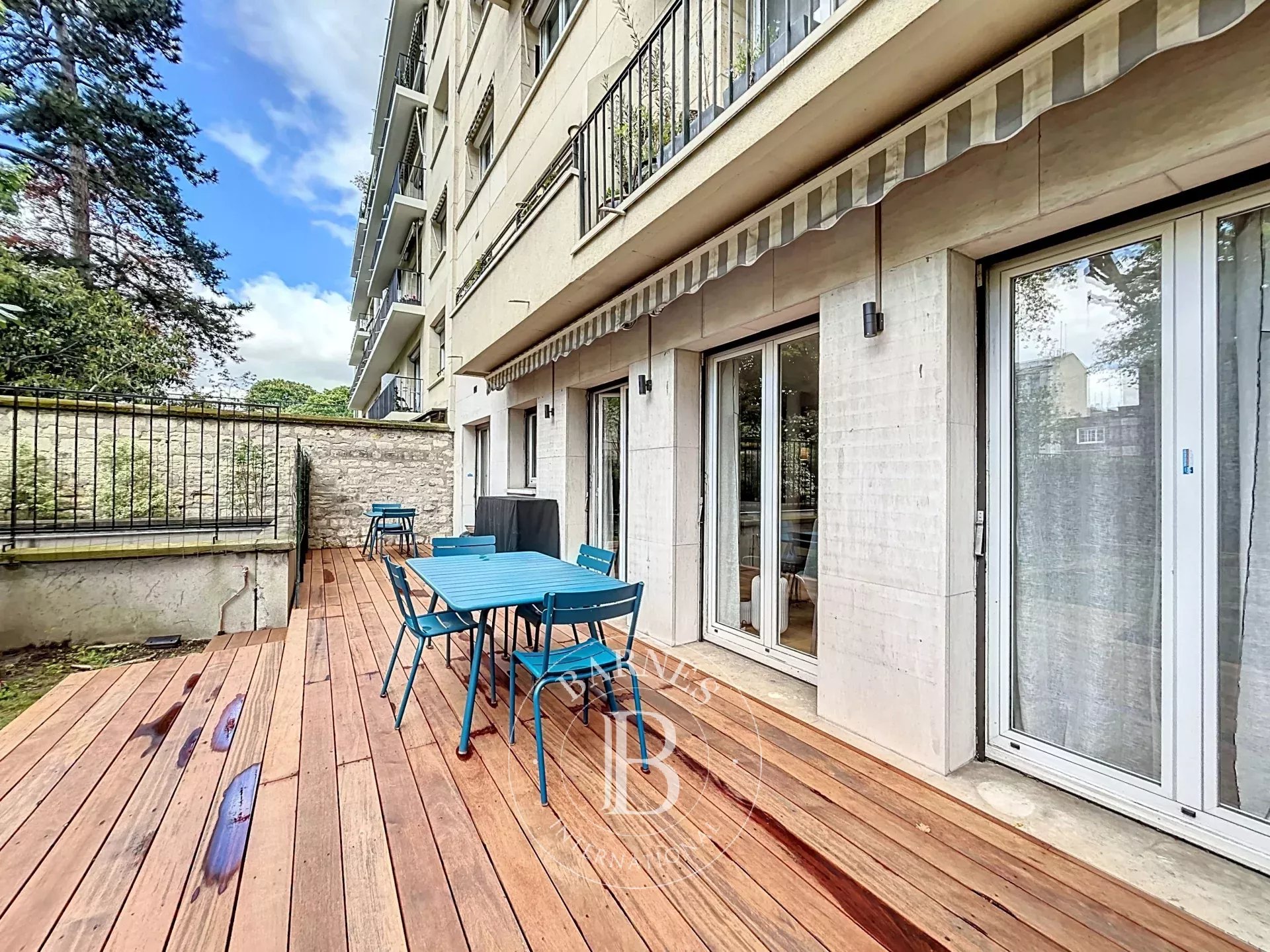 Daire Neuilly-sur-Seine - picture 9