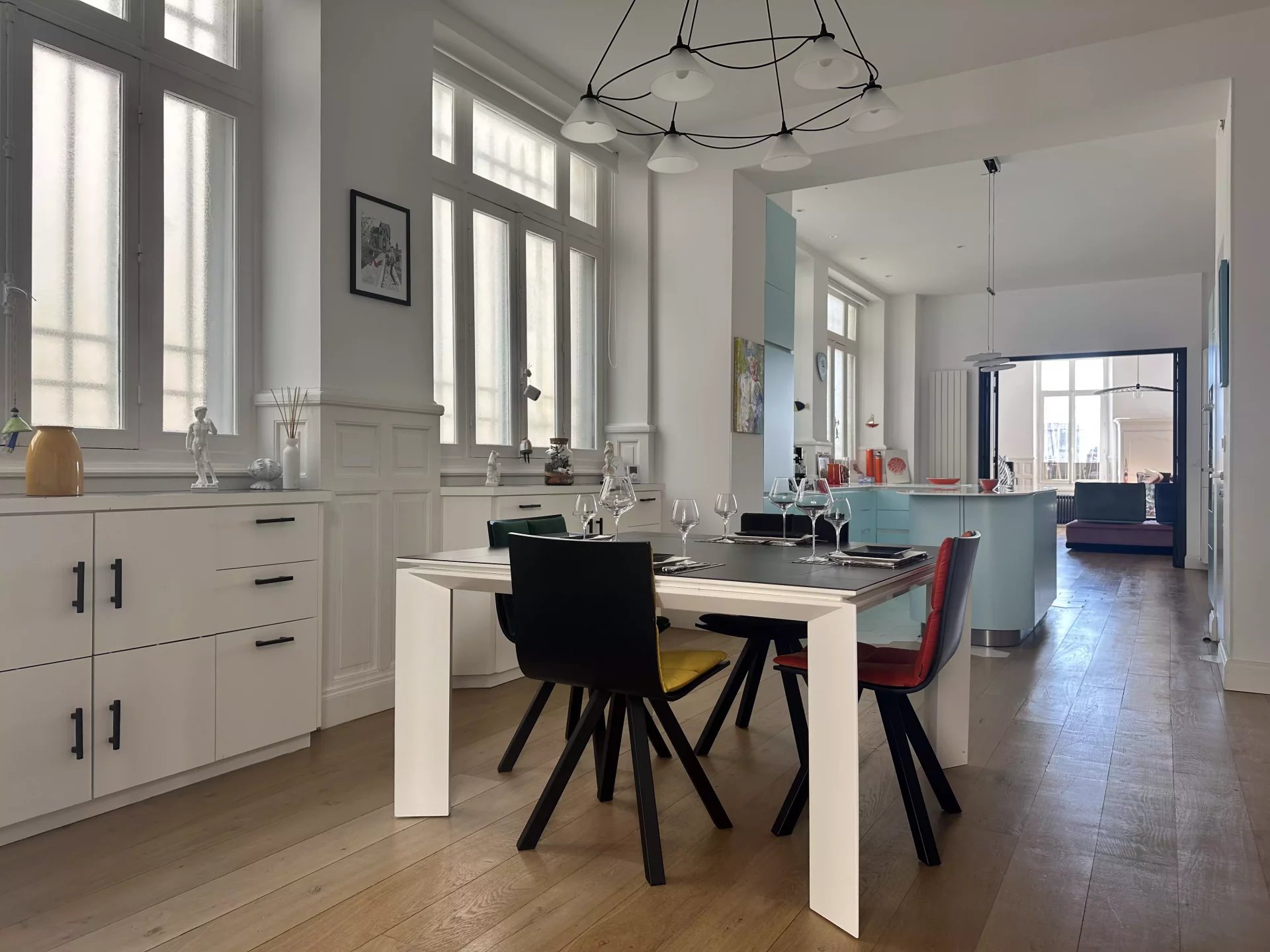 Vente Appartement La Rochelle