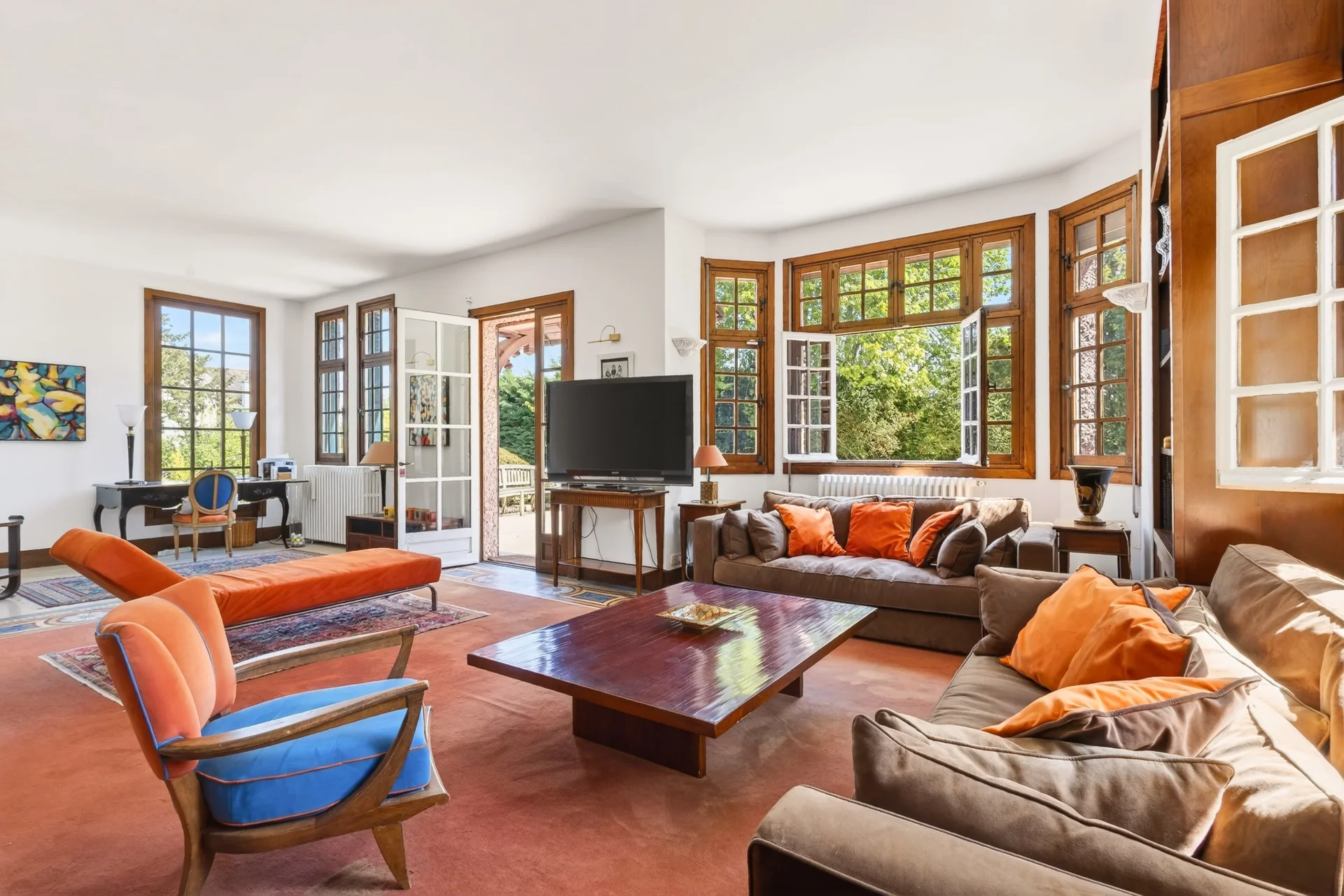 La Celle-Saint-Cloud - LES GRESSETS