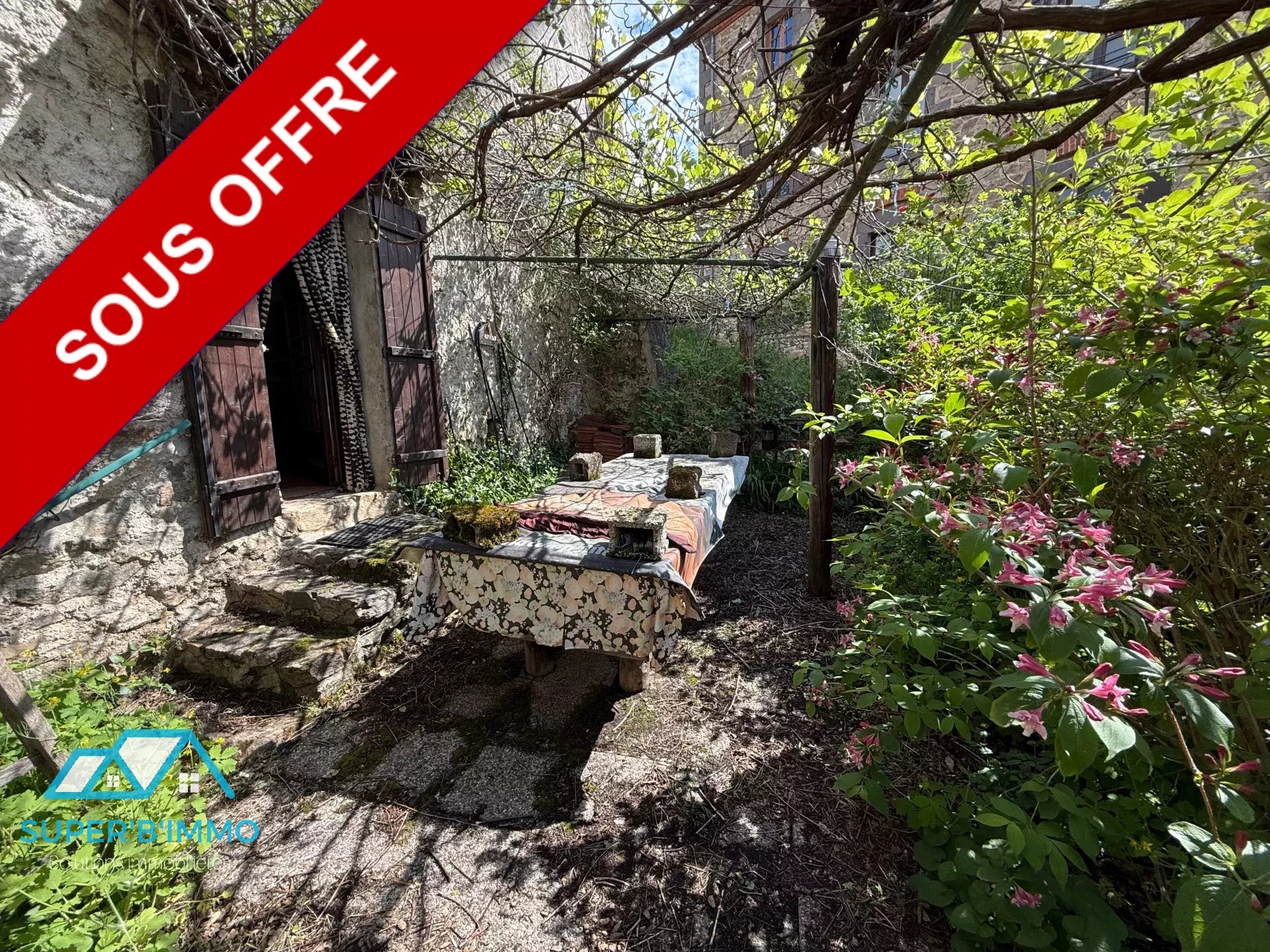 Agence immobilière de 