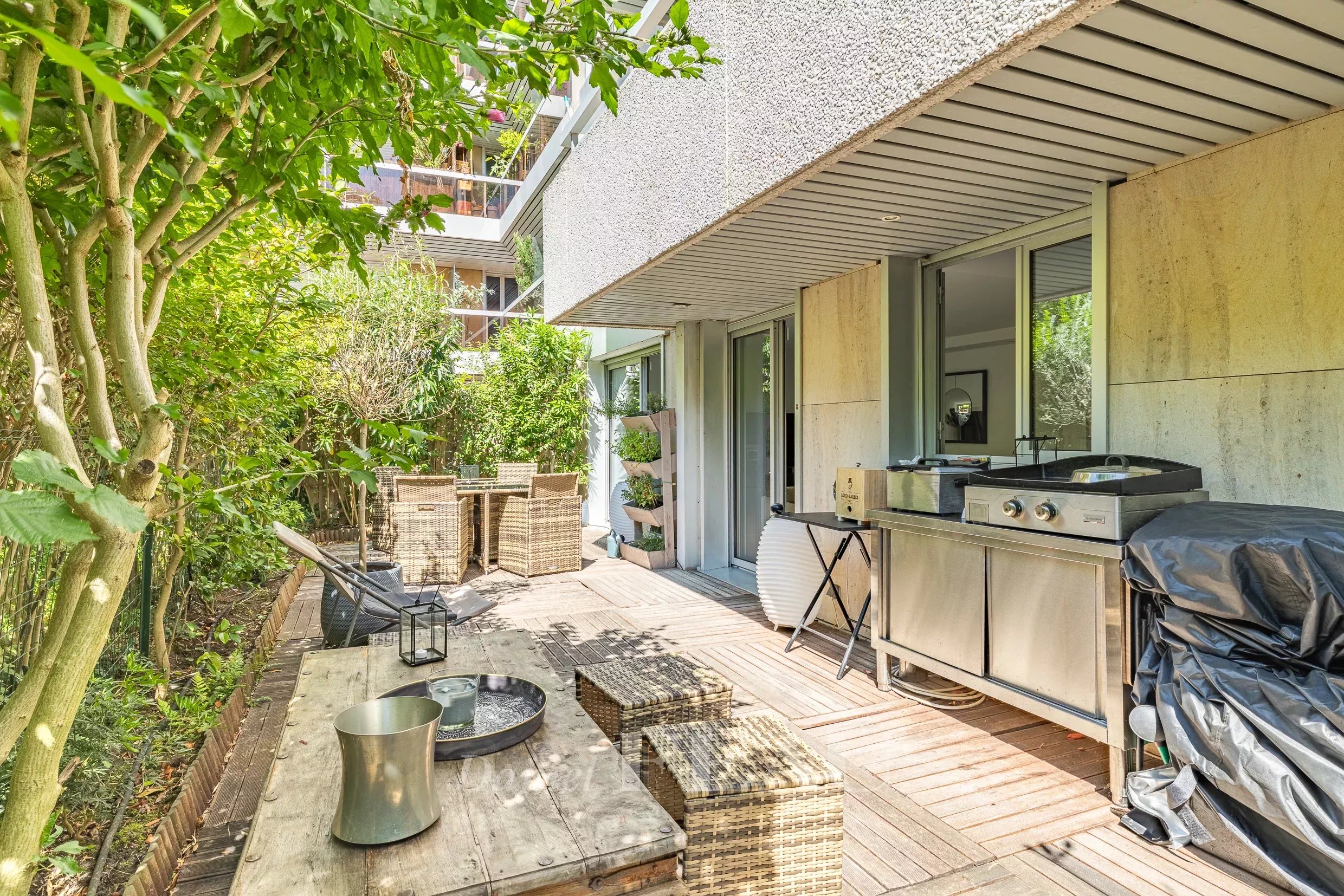 Sale Apartment Boulogne-Billancourt