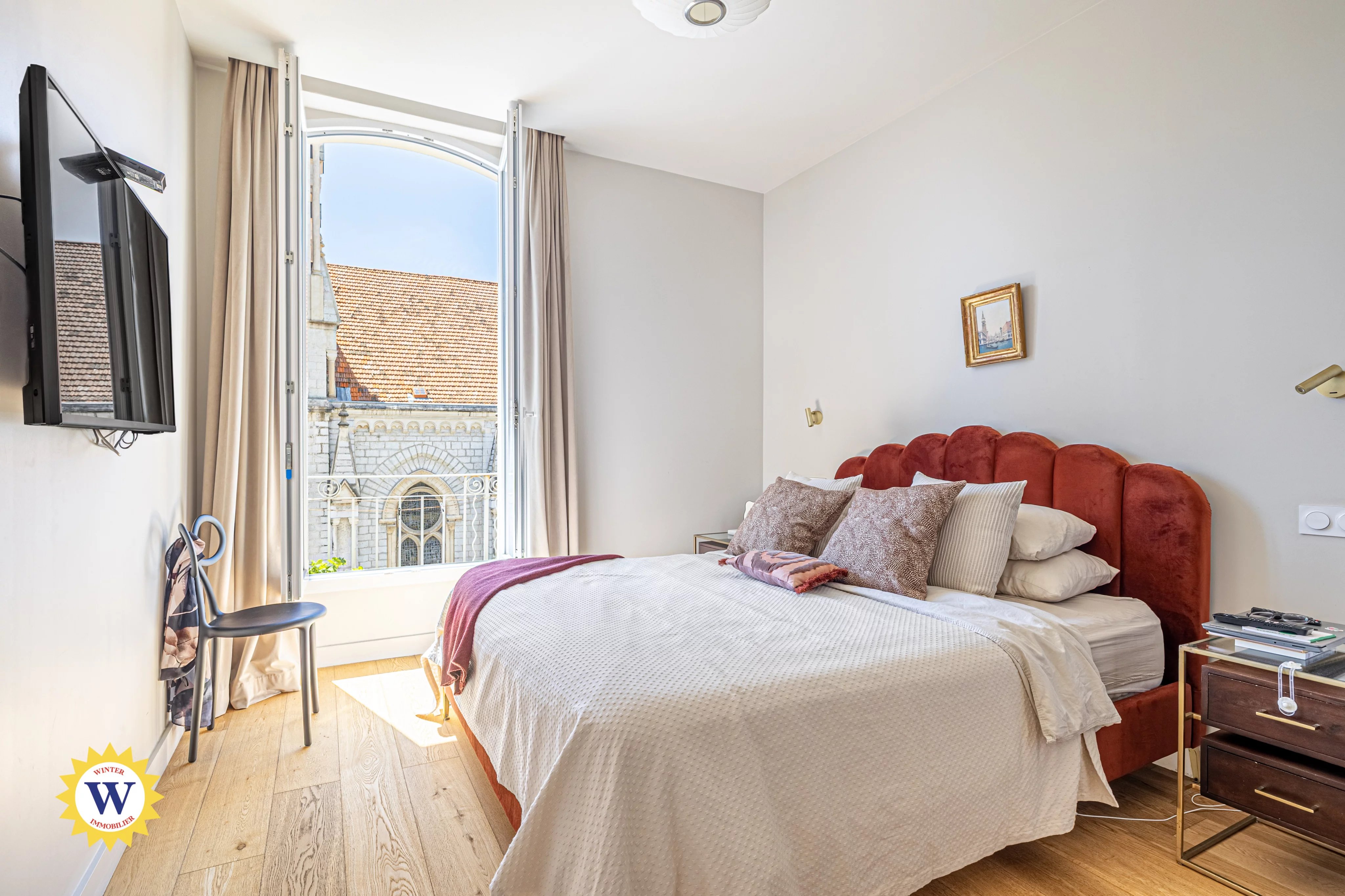 92 m² d'exception au cœur de Nice — photo 11