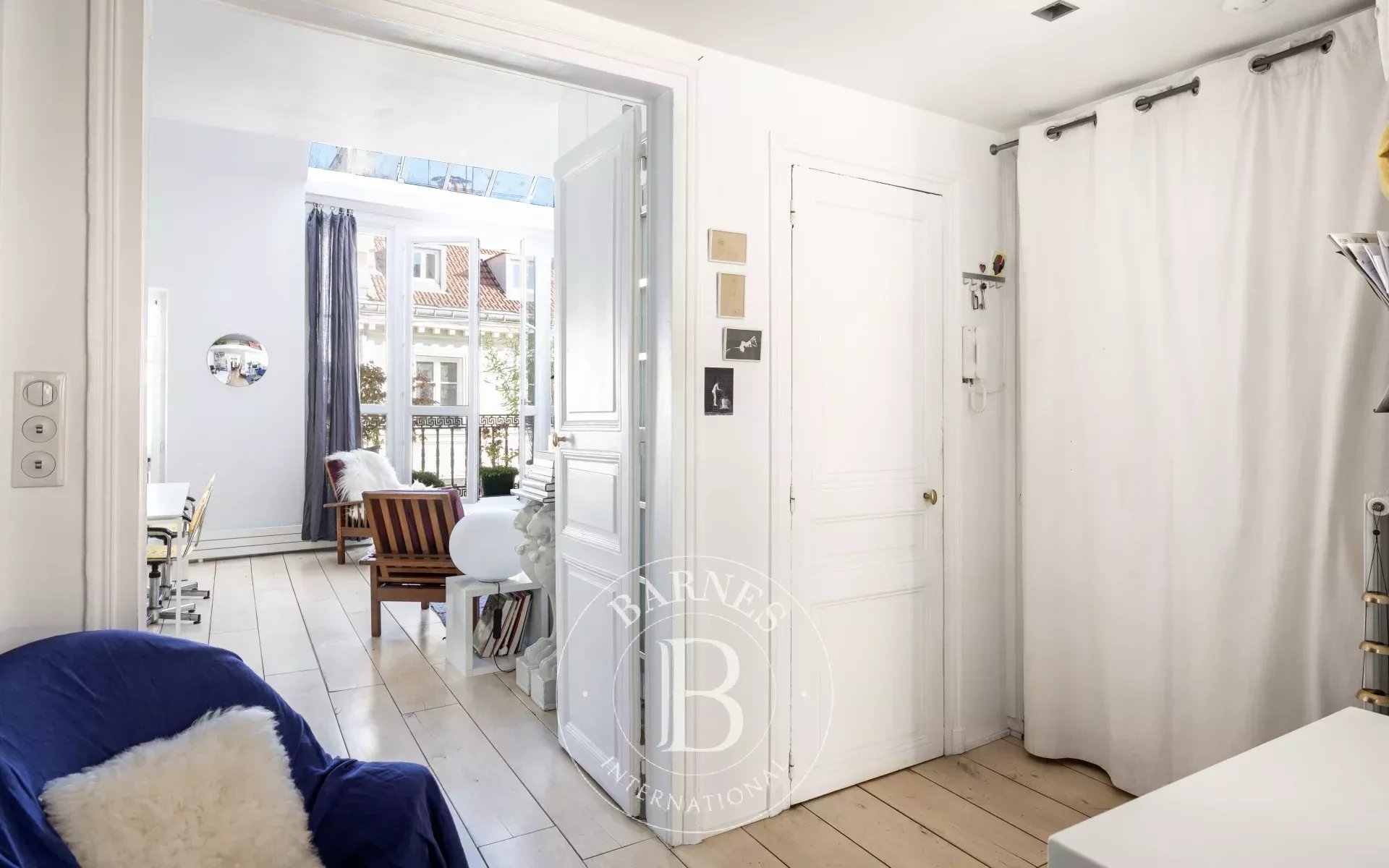 Daire Paris 9ème - picture 17