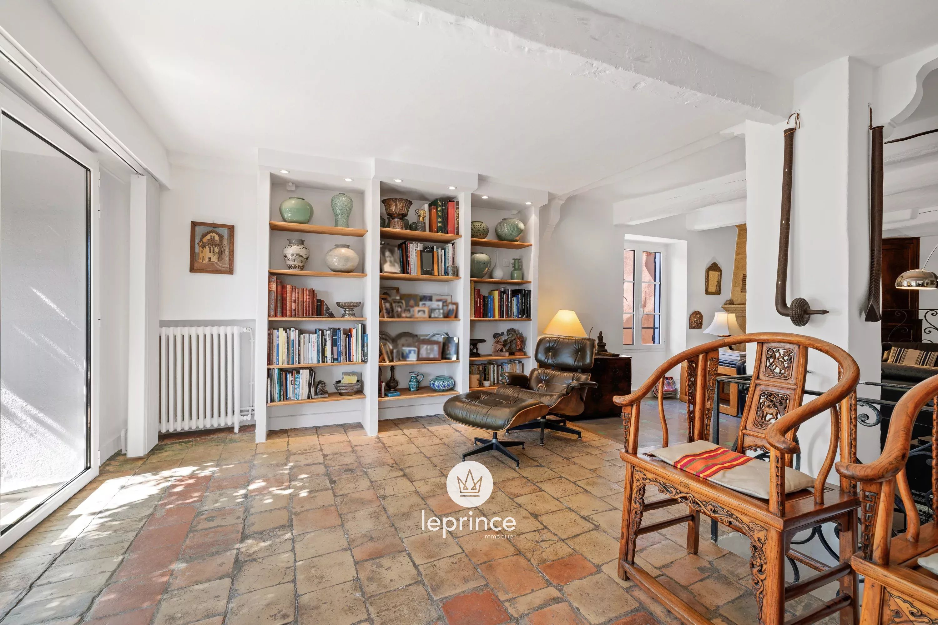 Haut de Cagnes - Historic House - Sea View - Provençal Charm