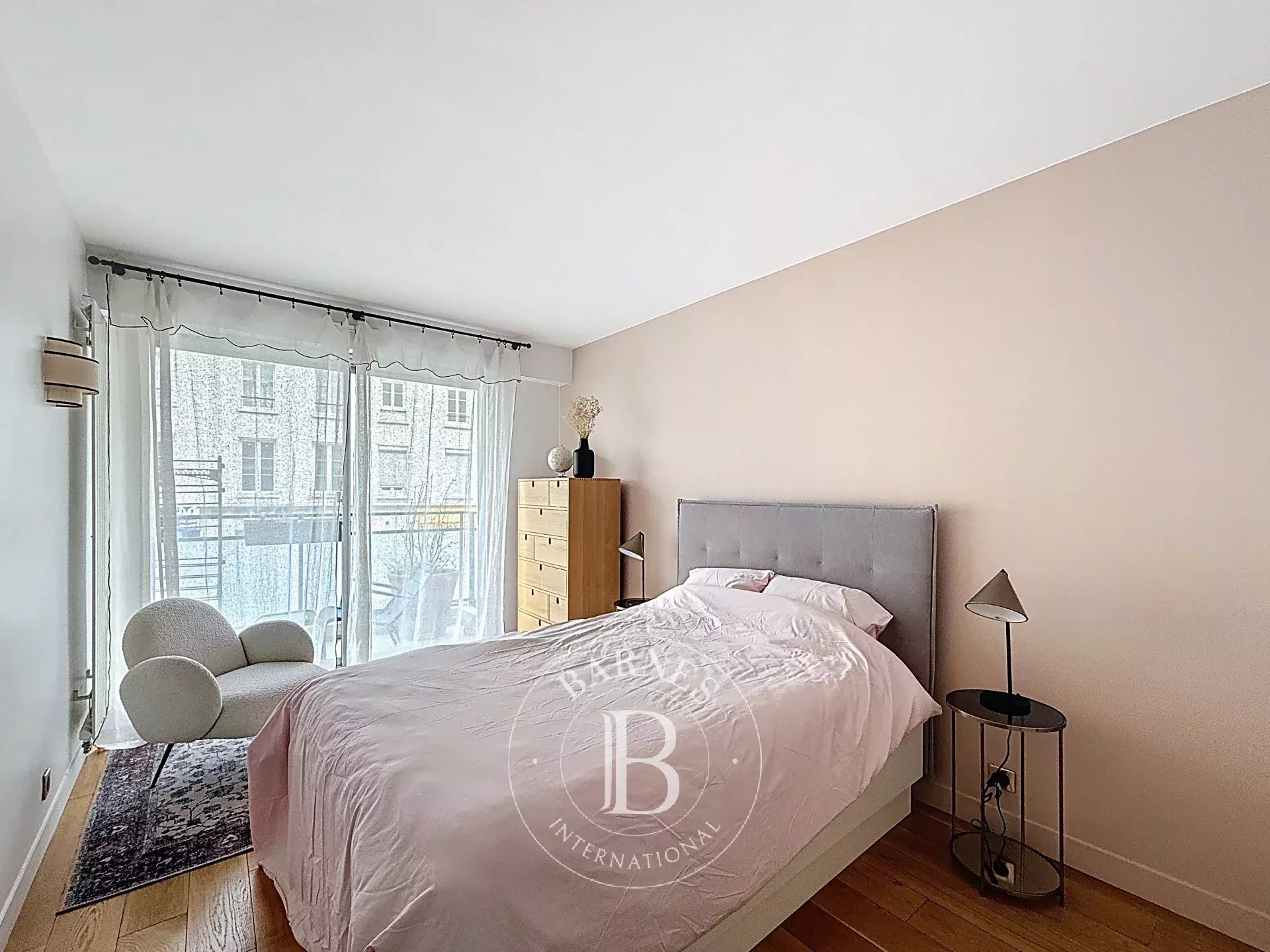 Daire Neuilly-sur-Seine - picture 8