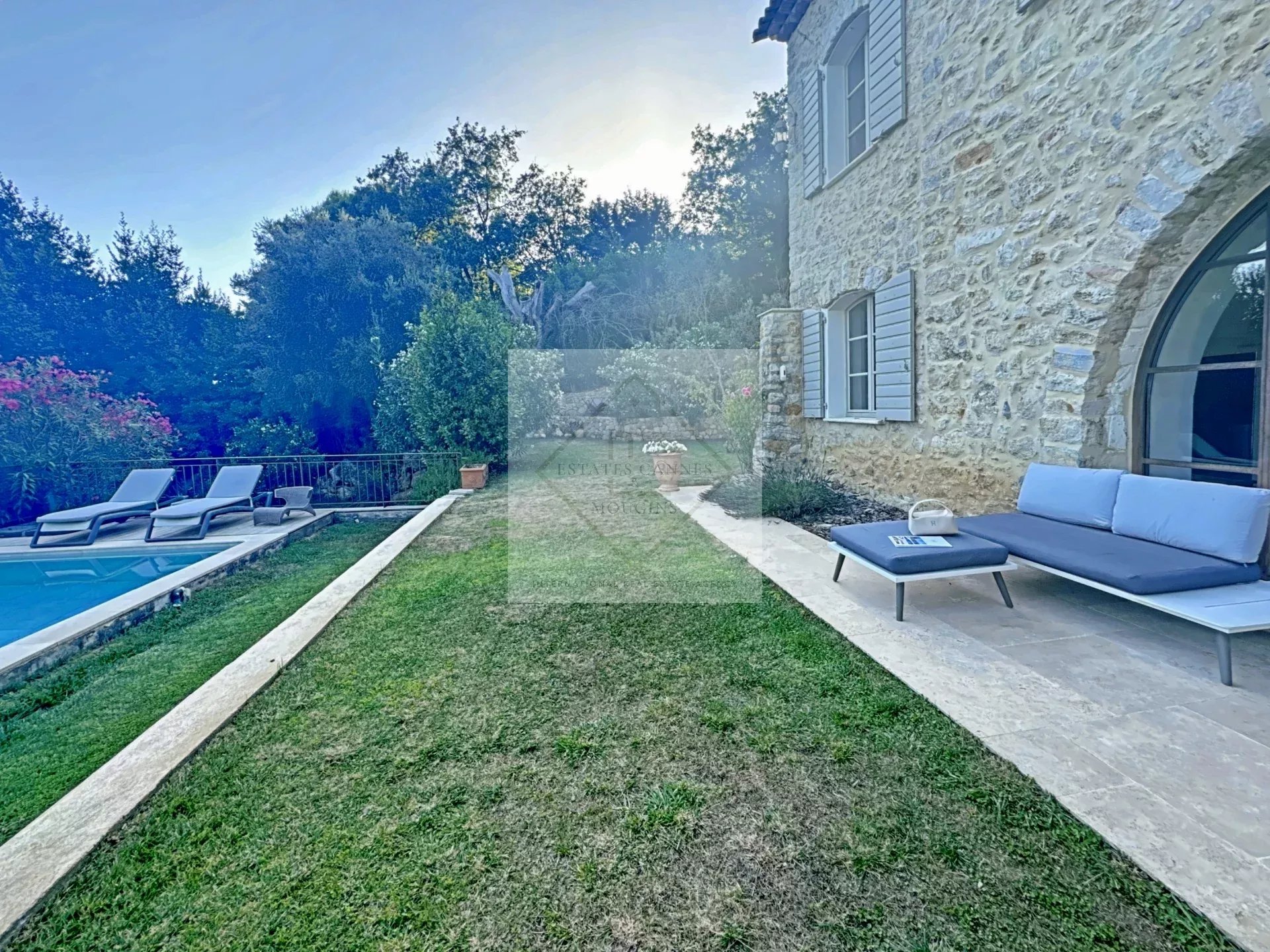 Magnifique villa proche old Mougins — photo 11