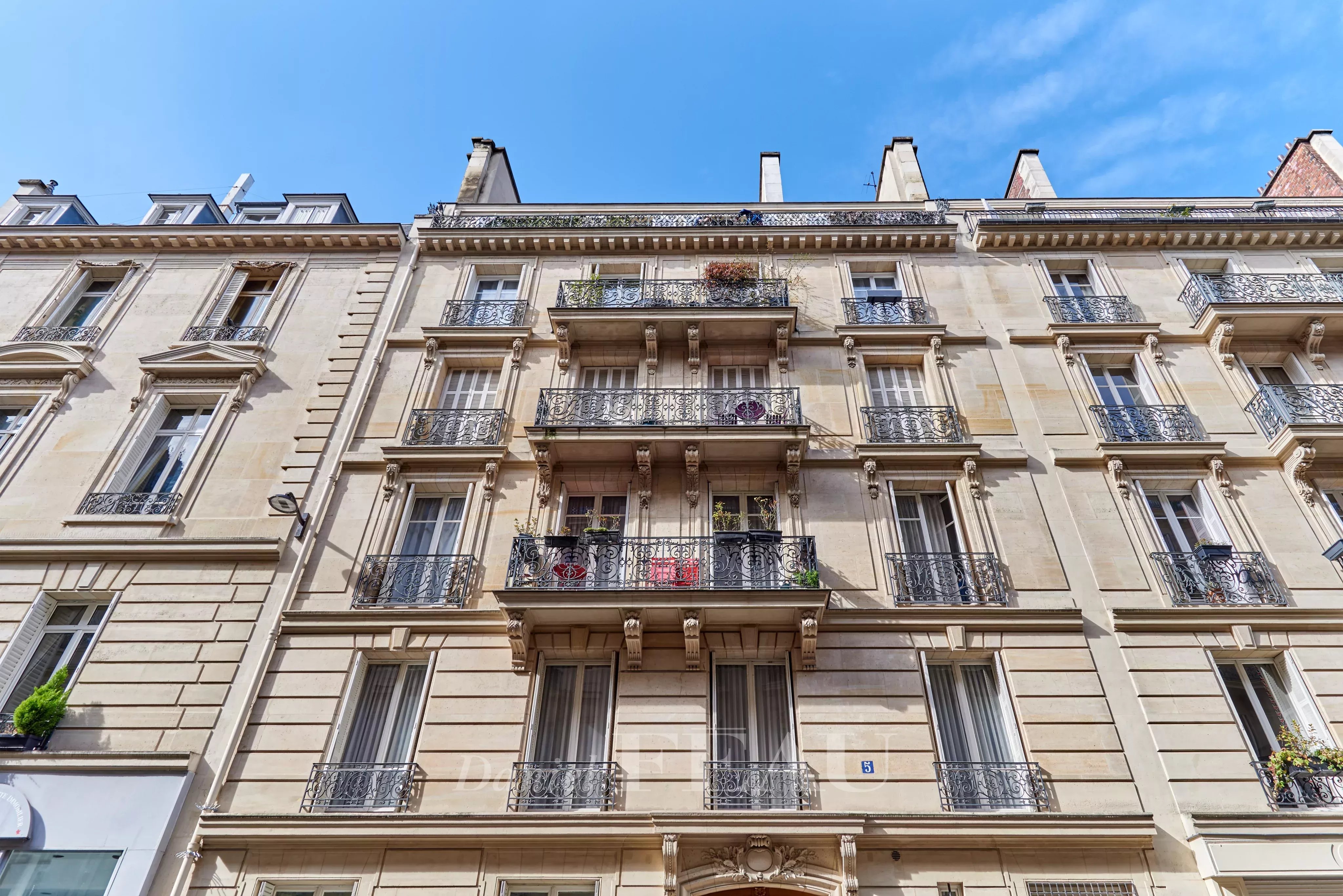 Façade rue