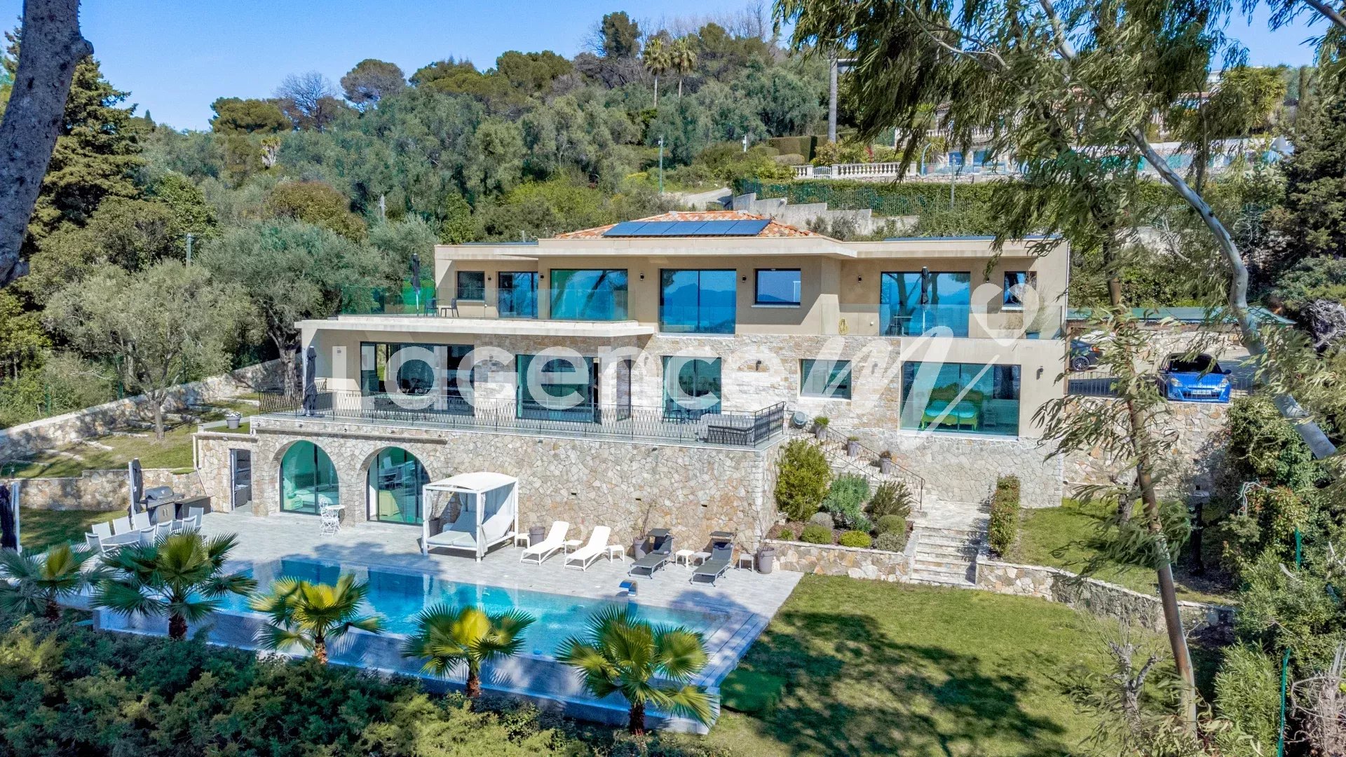 Agence immobilière de L'Agence M