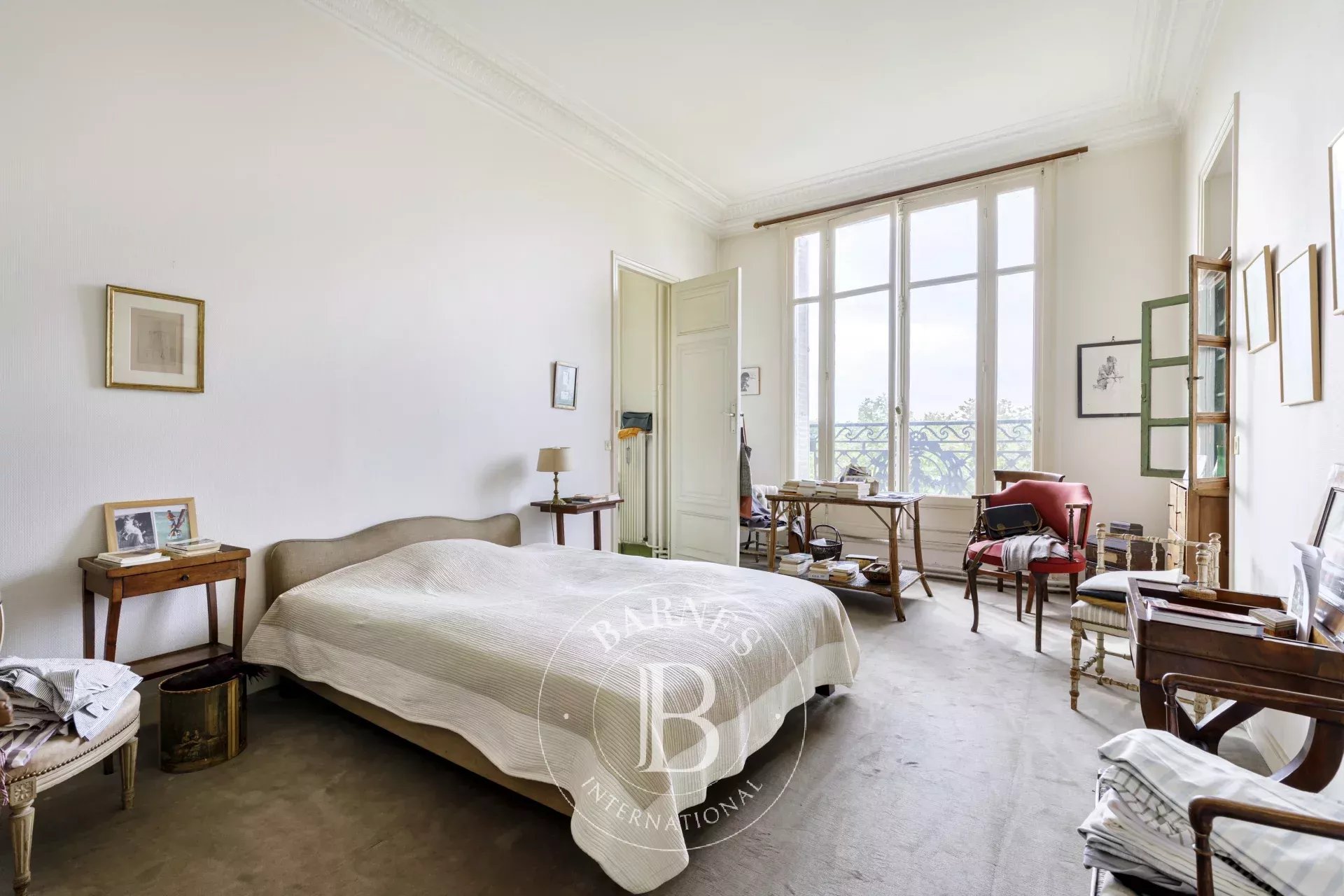 Daire Neuilly-sur-Seine - picture 10