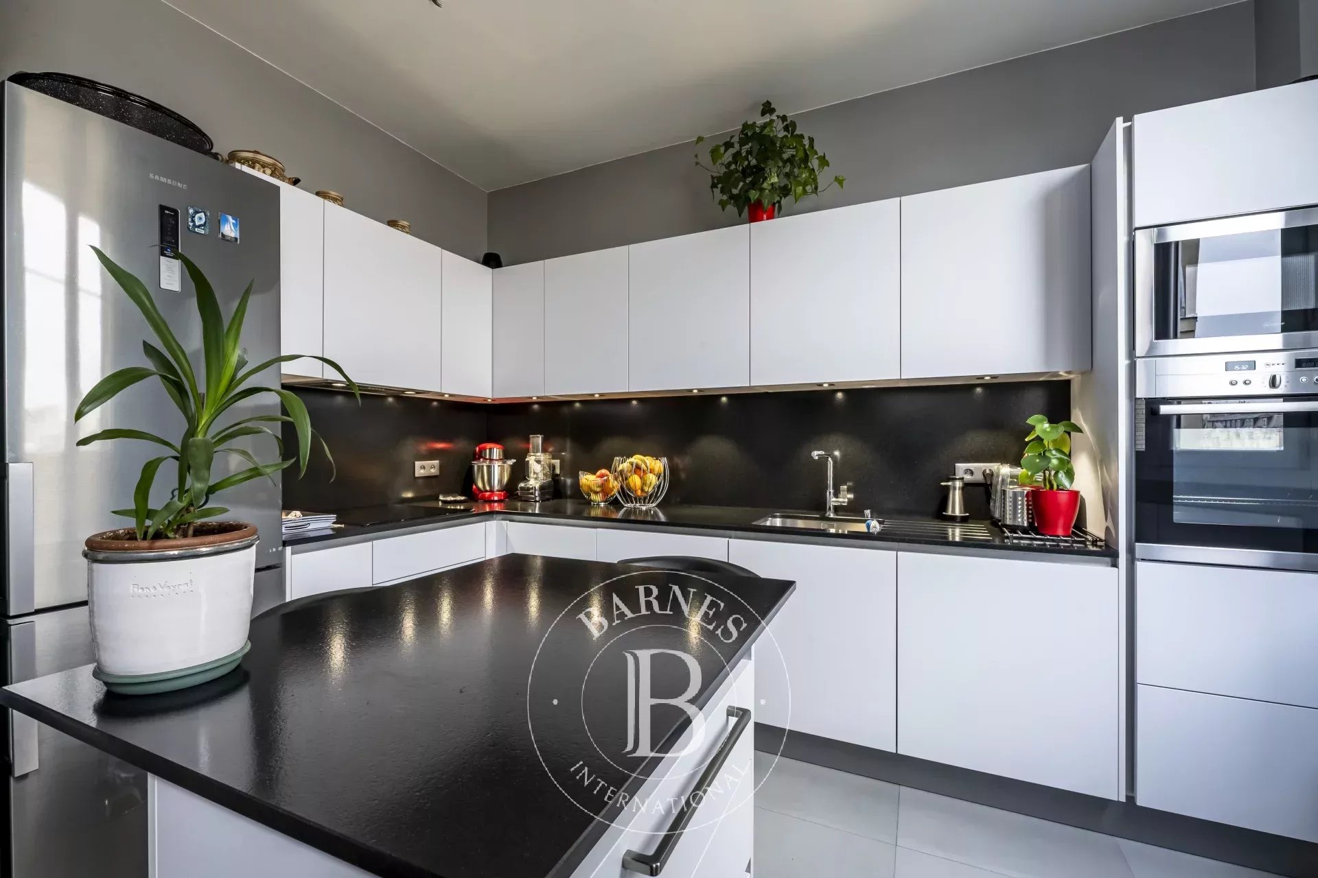 Daire Paris 17ème - picture 8