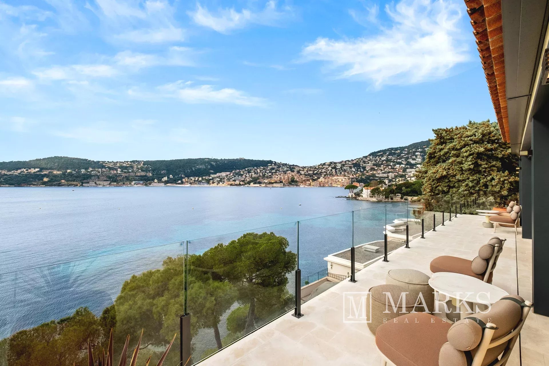 Agence immobilière de 