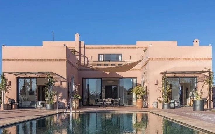 Sale Villa Marrakesh