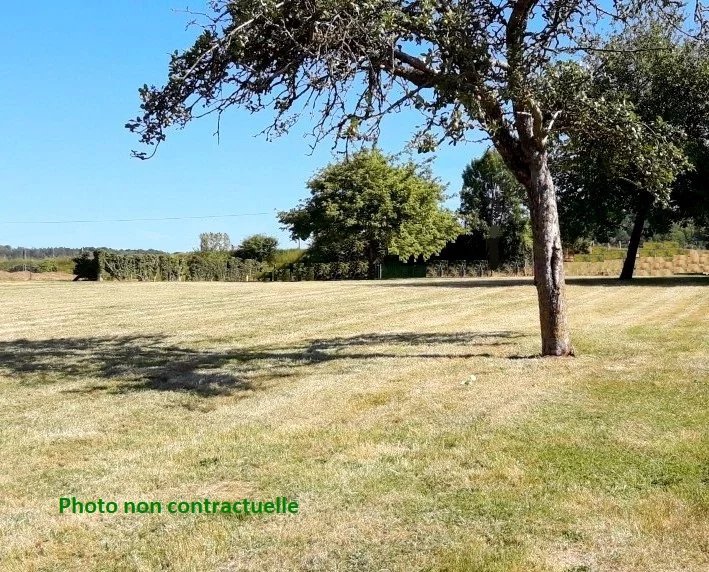 Beau Terrain constructible dans la Vallée de la Varenne