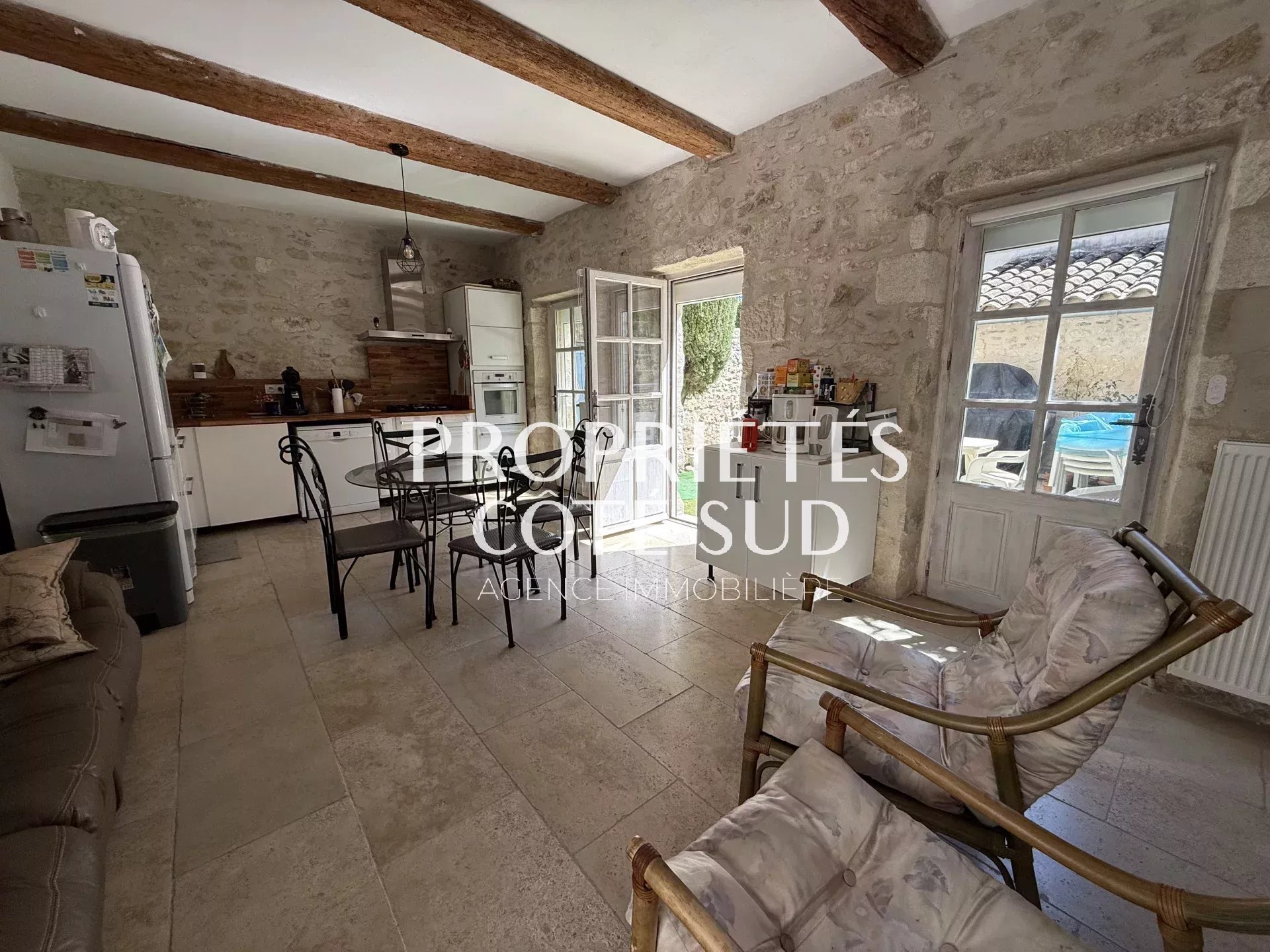 Agence immobilière de SARL PROPRIÉTÉS CÔTÉ SUD