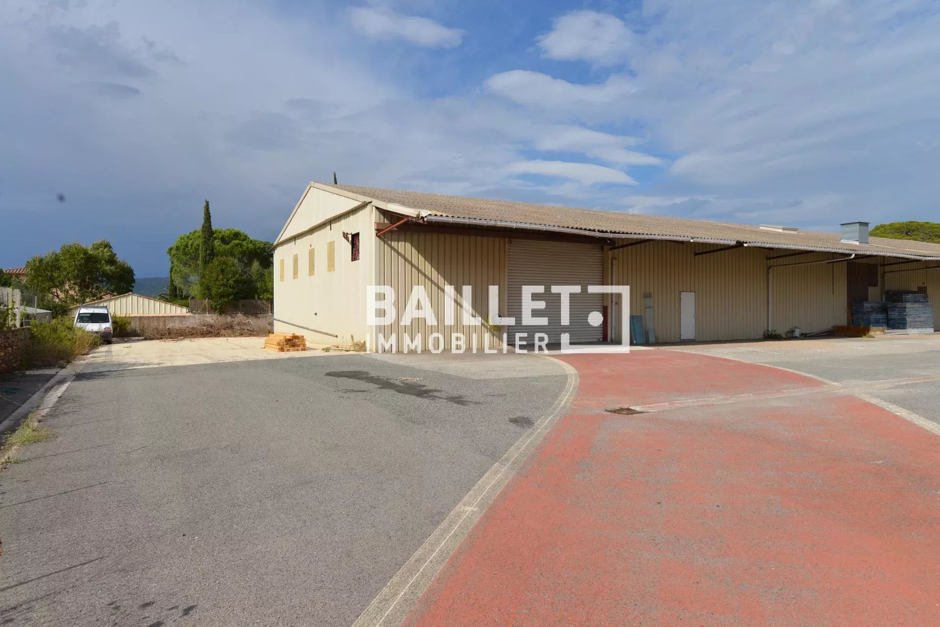 Agence immobilière de BAILLET IMMOBILIER