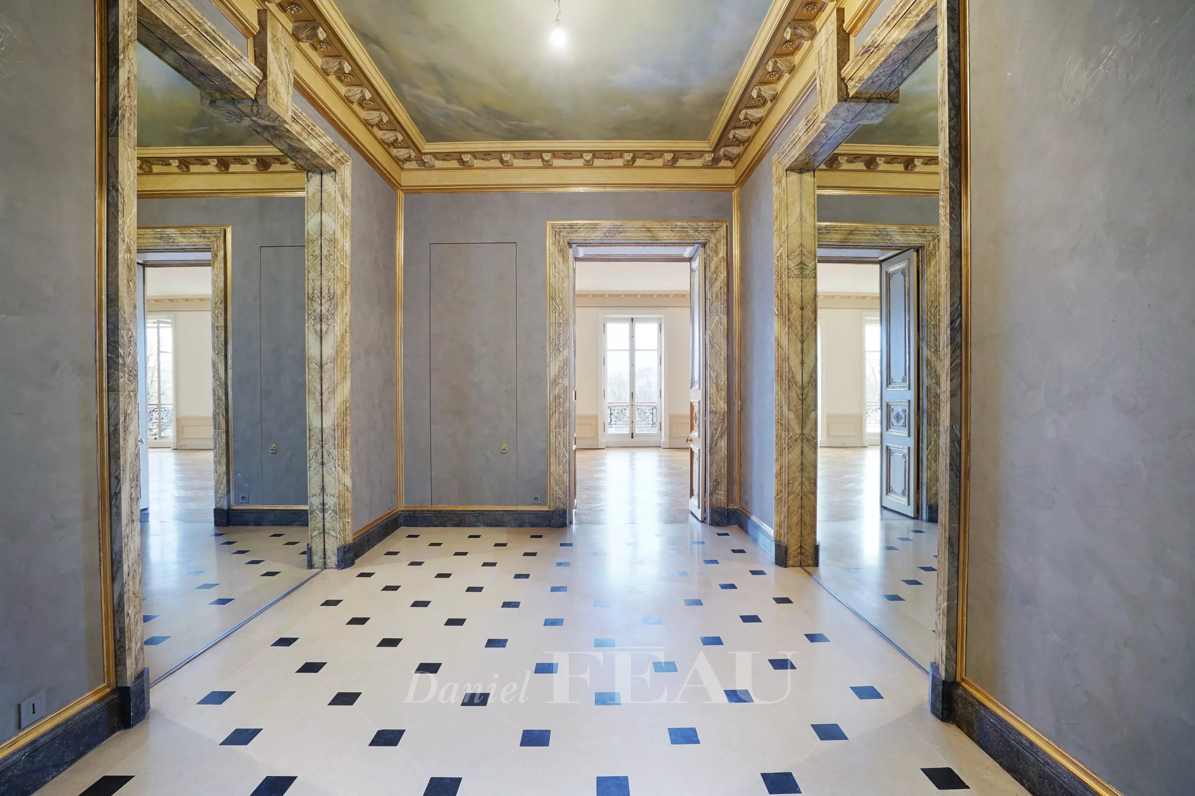 Entrée Carrelage