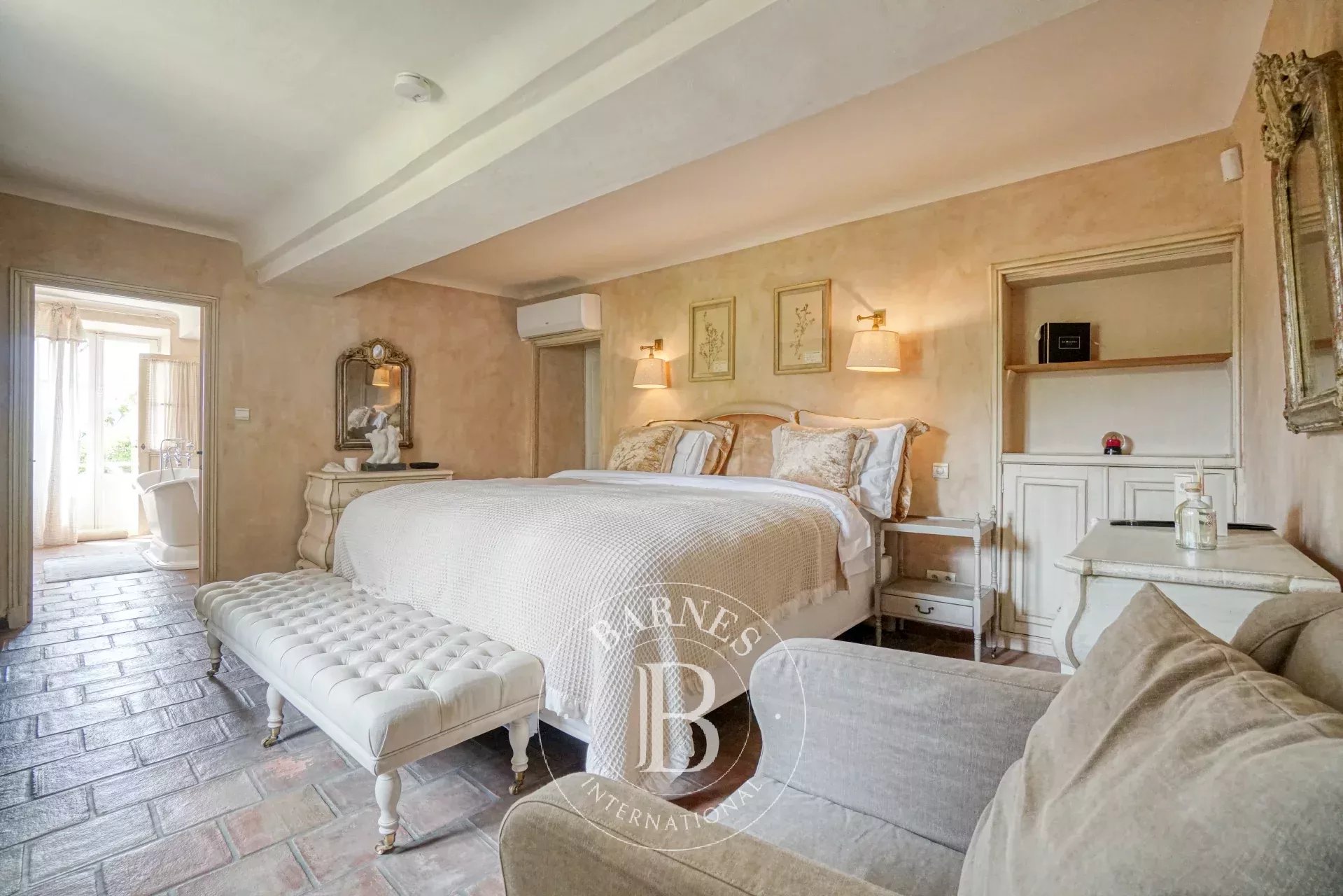 Mougins  - Bastide  8 Chambres - picture 6