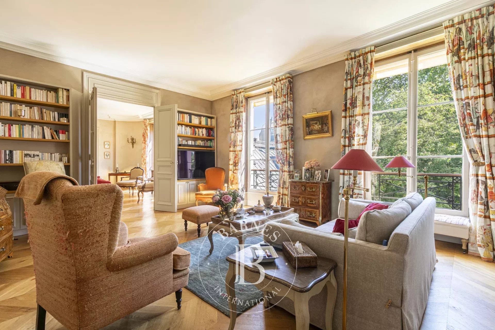 Daire Paris 7ème - picture 8