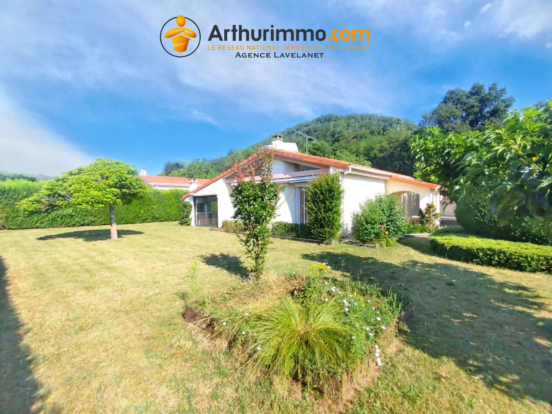 Agence immobilière de 