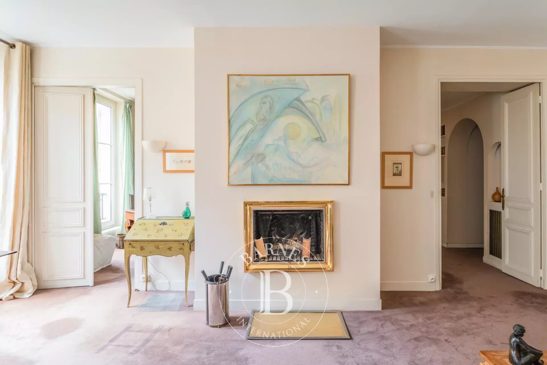 Daire Paris 8ème - picture 5