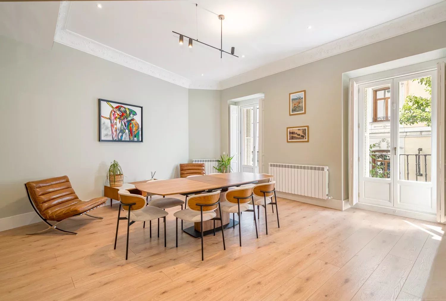 Daire Madrid - picture 8