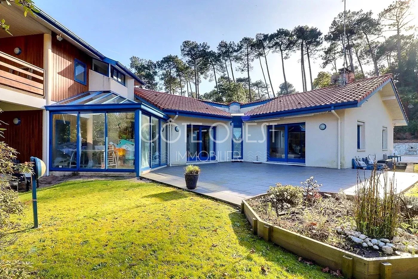 À vendre Hossegor - Villa avec piscine