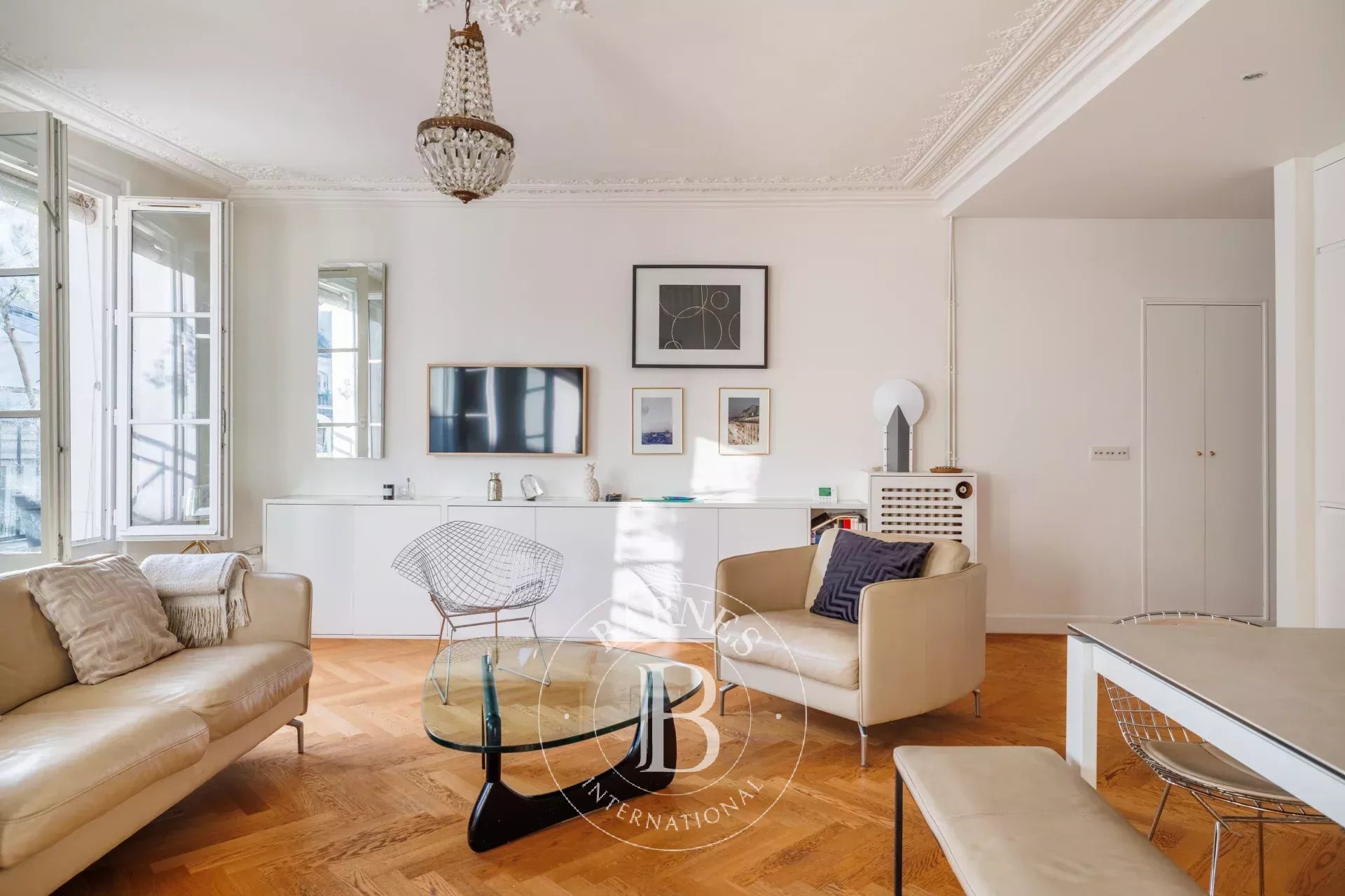 Daire Paris 3ème - picture 11