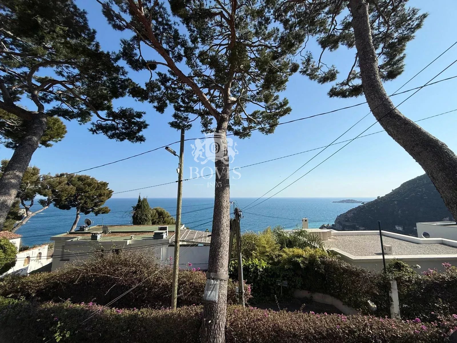 Location saisonnière Appartement - Èze Bord de Mer