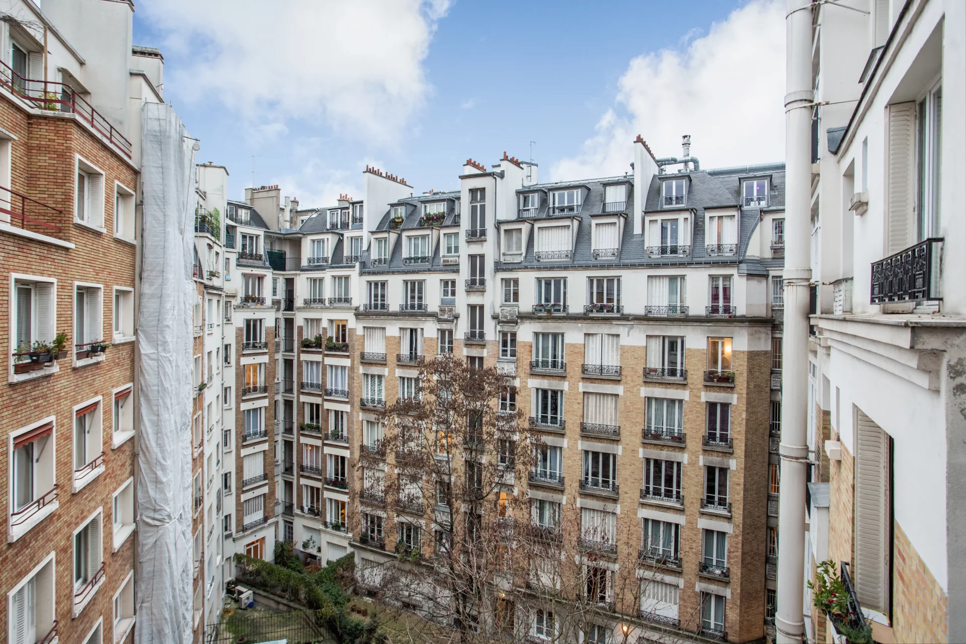 Paris 17e - SAINTE-ODILE