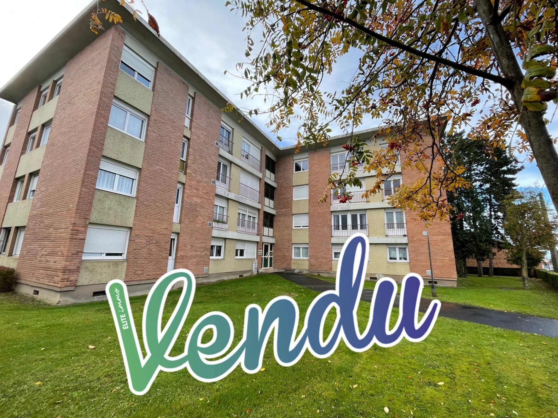 Vente Appartement Nœux-les-Mines
