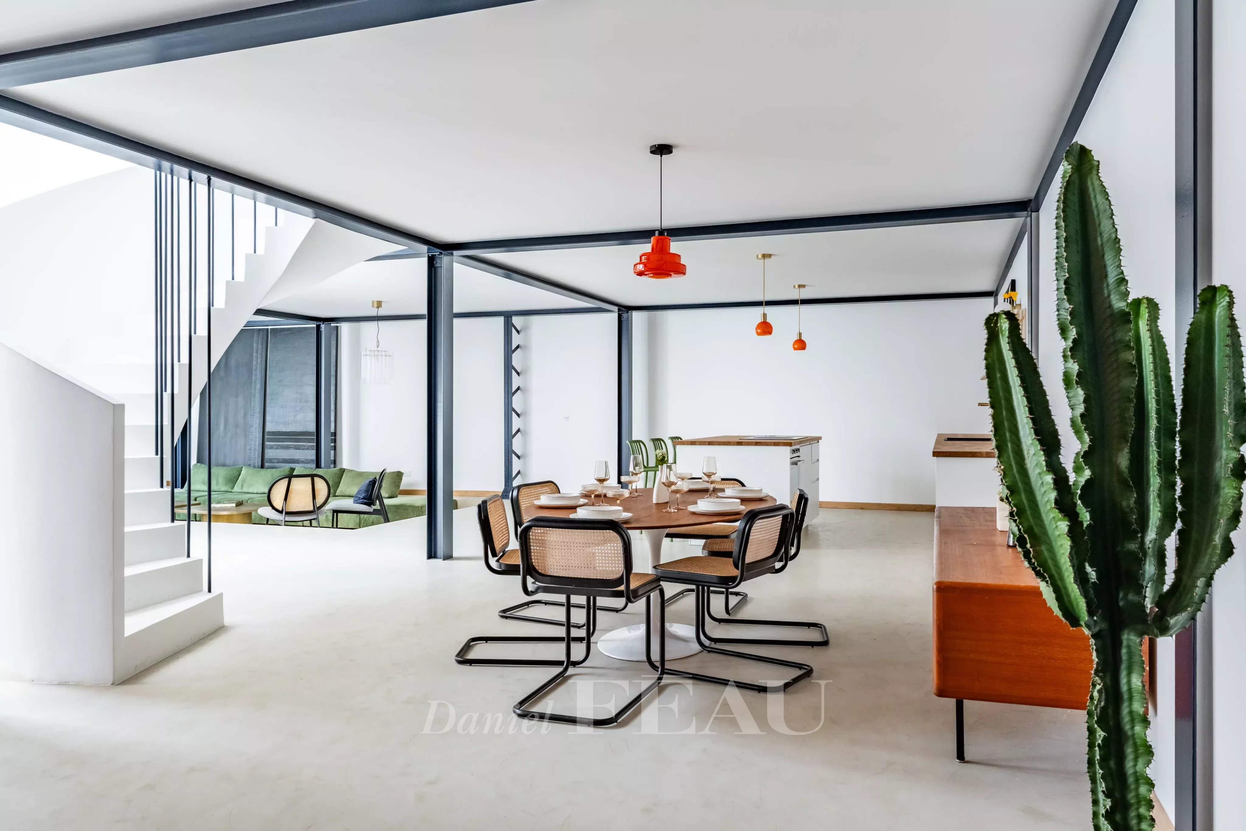 Sale House Boulogne-Billancourt