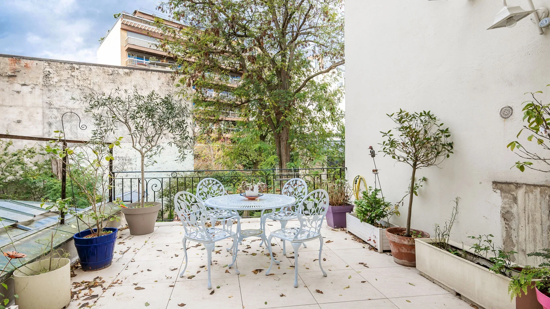 Paris 17e - AMPÈRE
