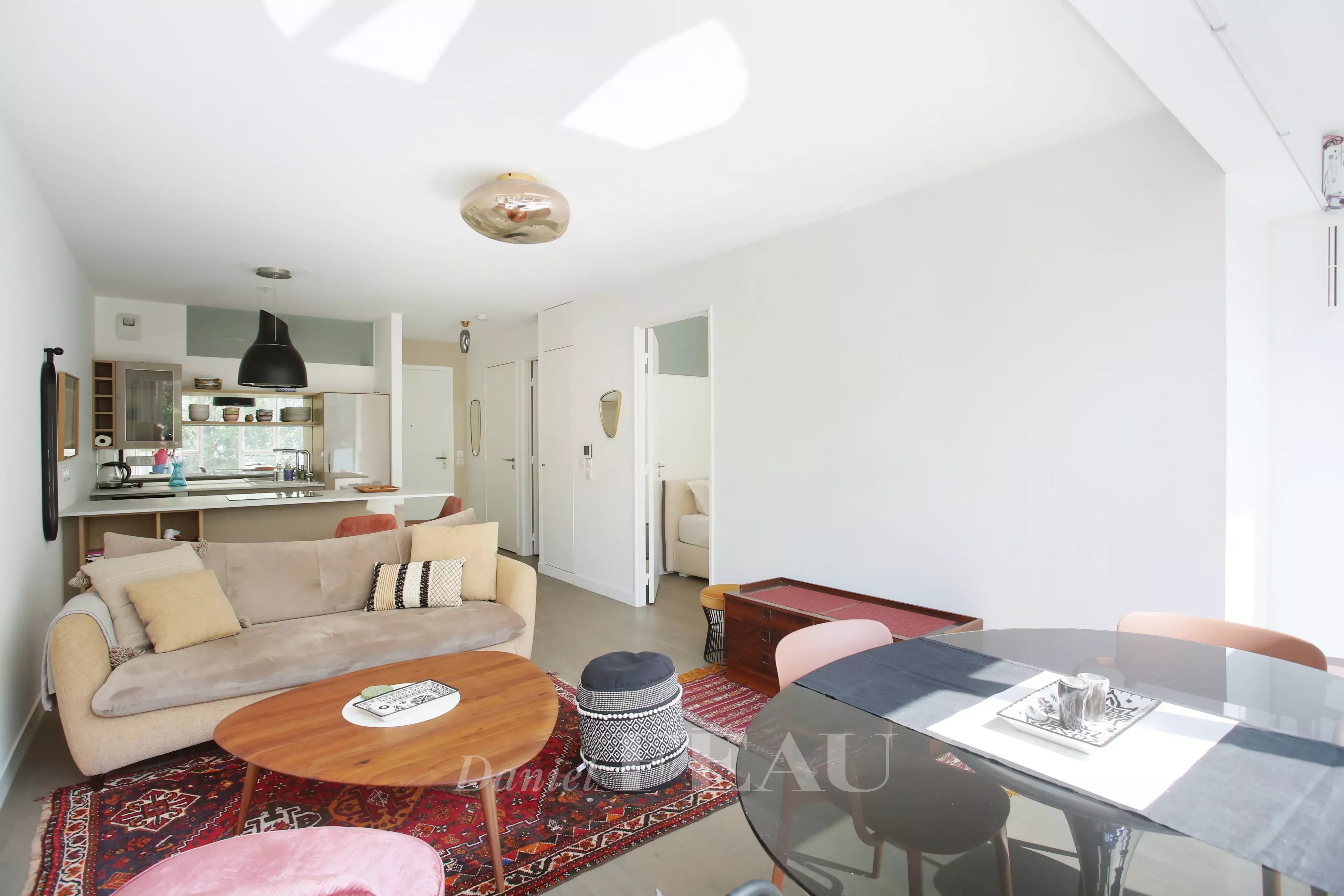 Rental Apartment Paris 5th