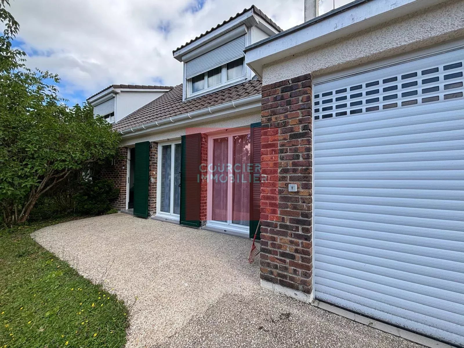 Vente Maison Le Mesnil-Saint-Denis