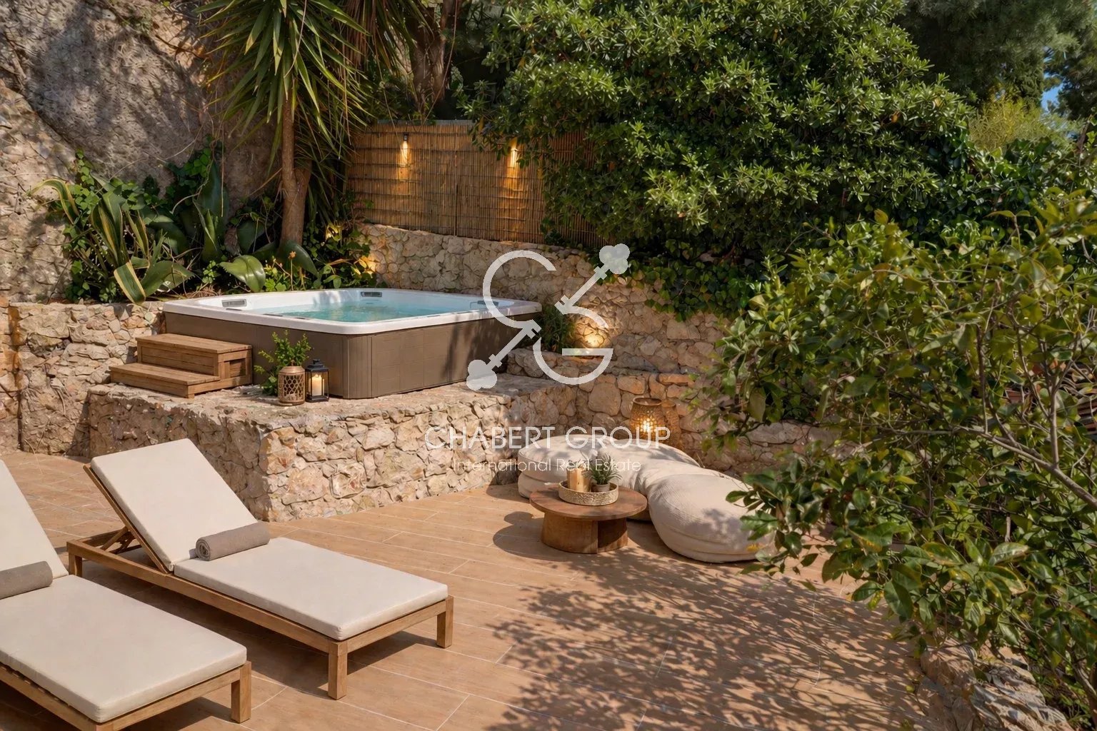 EXCLUSIVITÉ - VILLEFRANCHE-SUR-MER – VILLA 3 PIÈCES – 51 M² – VUE MER PANORAMIQUE – TERRASSES – GARAGE - TERRAIN 250 M² - Photo 4