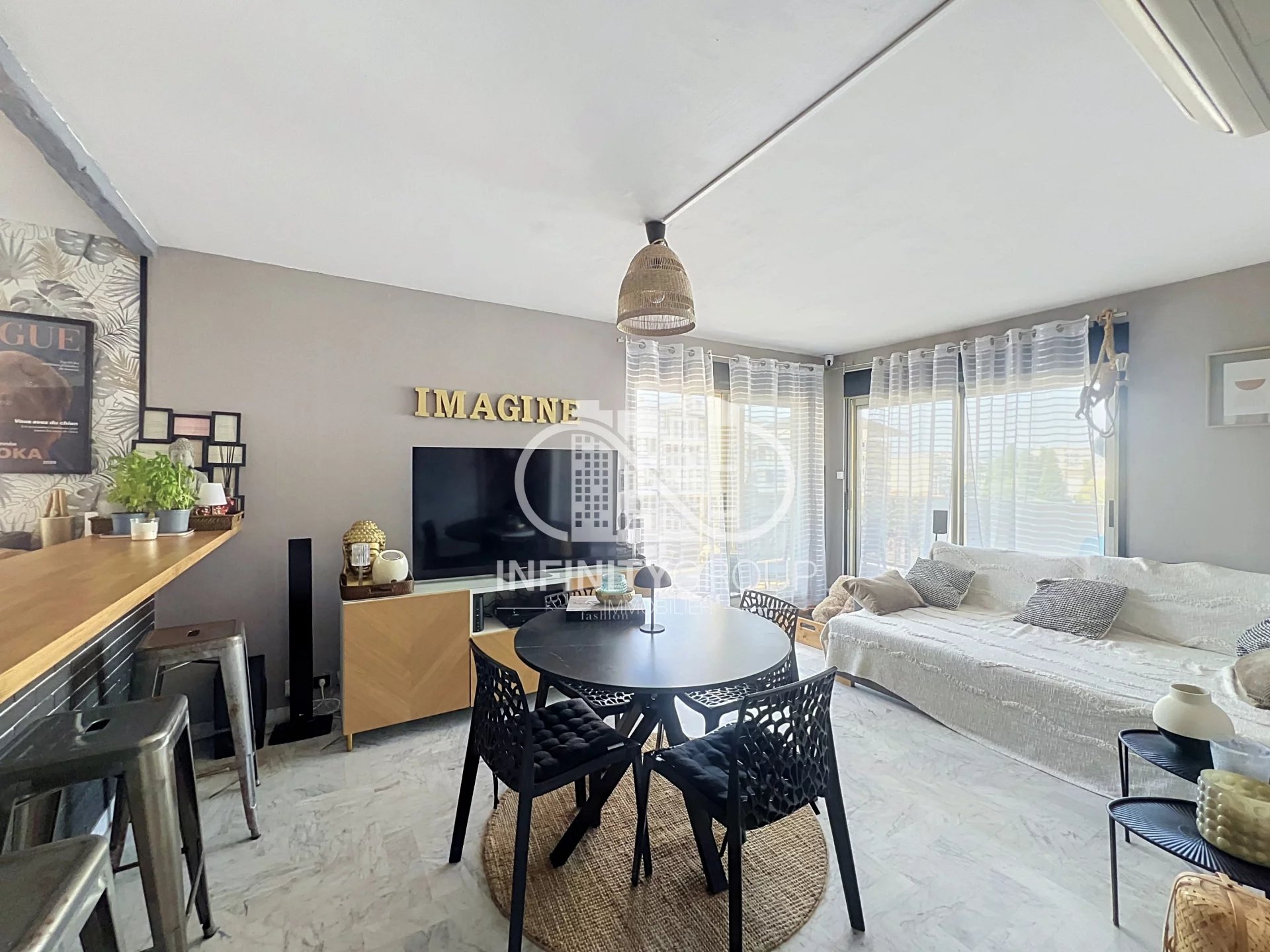 Agence immobilière de Infinity Group Immobilier