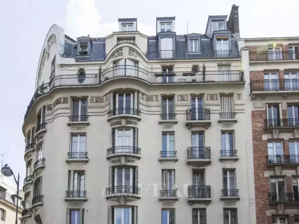 Rental Apartment Paris 6th