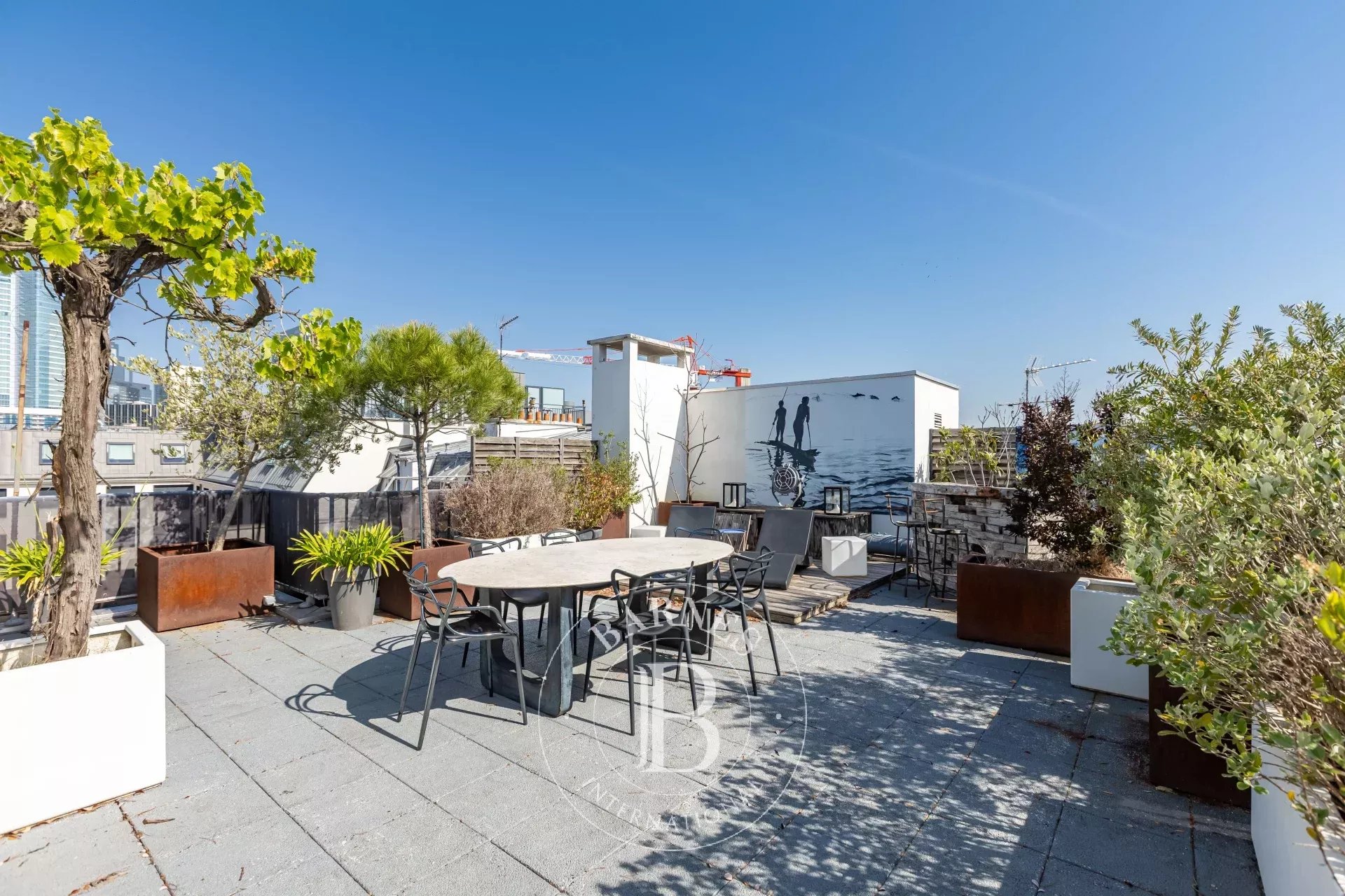Apartment Neuilly-sur-Seine  -  ref 87124106 (picture 1)